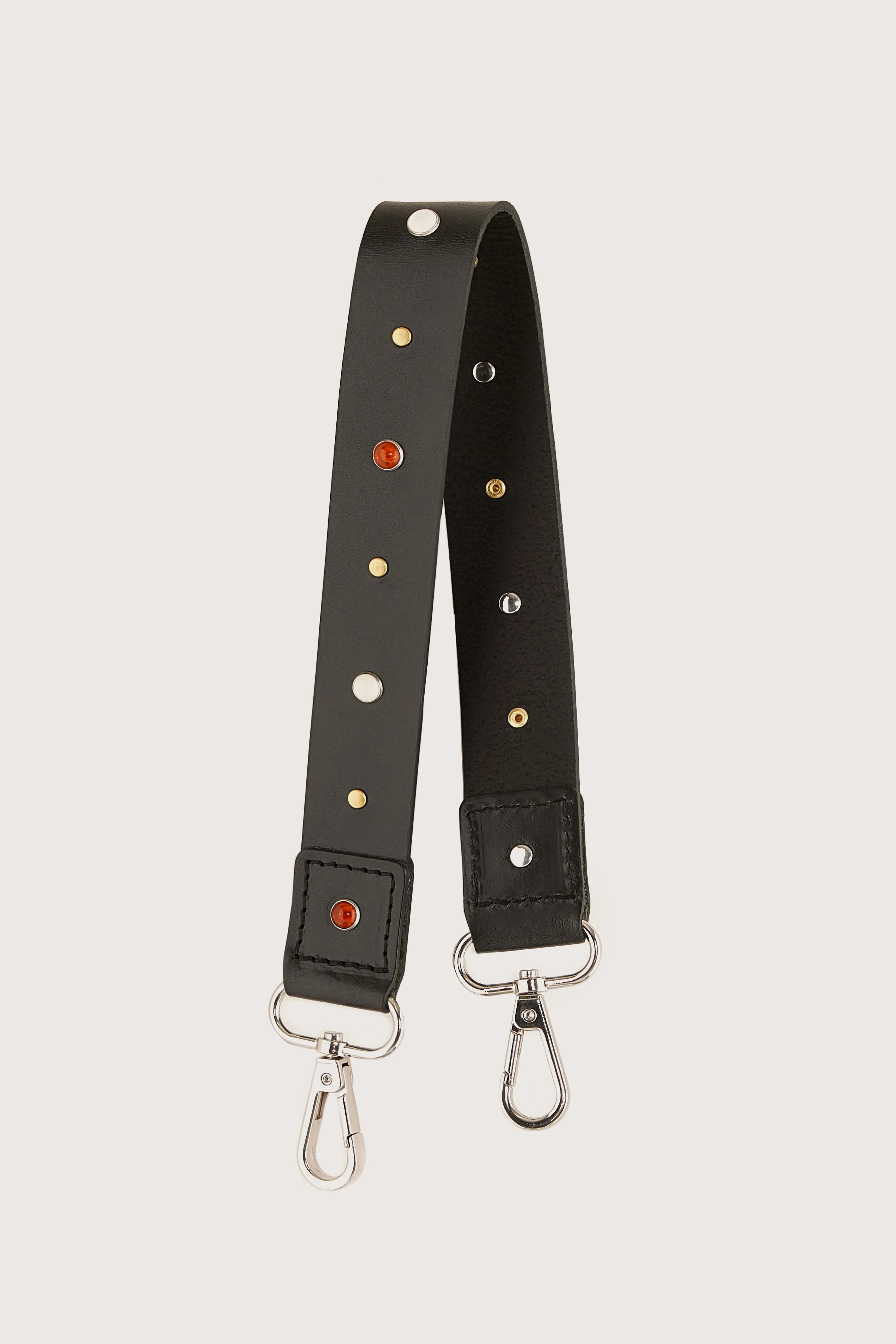 Sogka adjustable leather strap (251 / W / BLACK) sold by Bellrose product image thumbnail 3