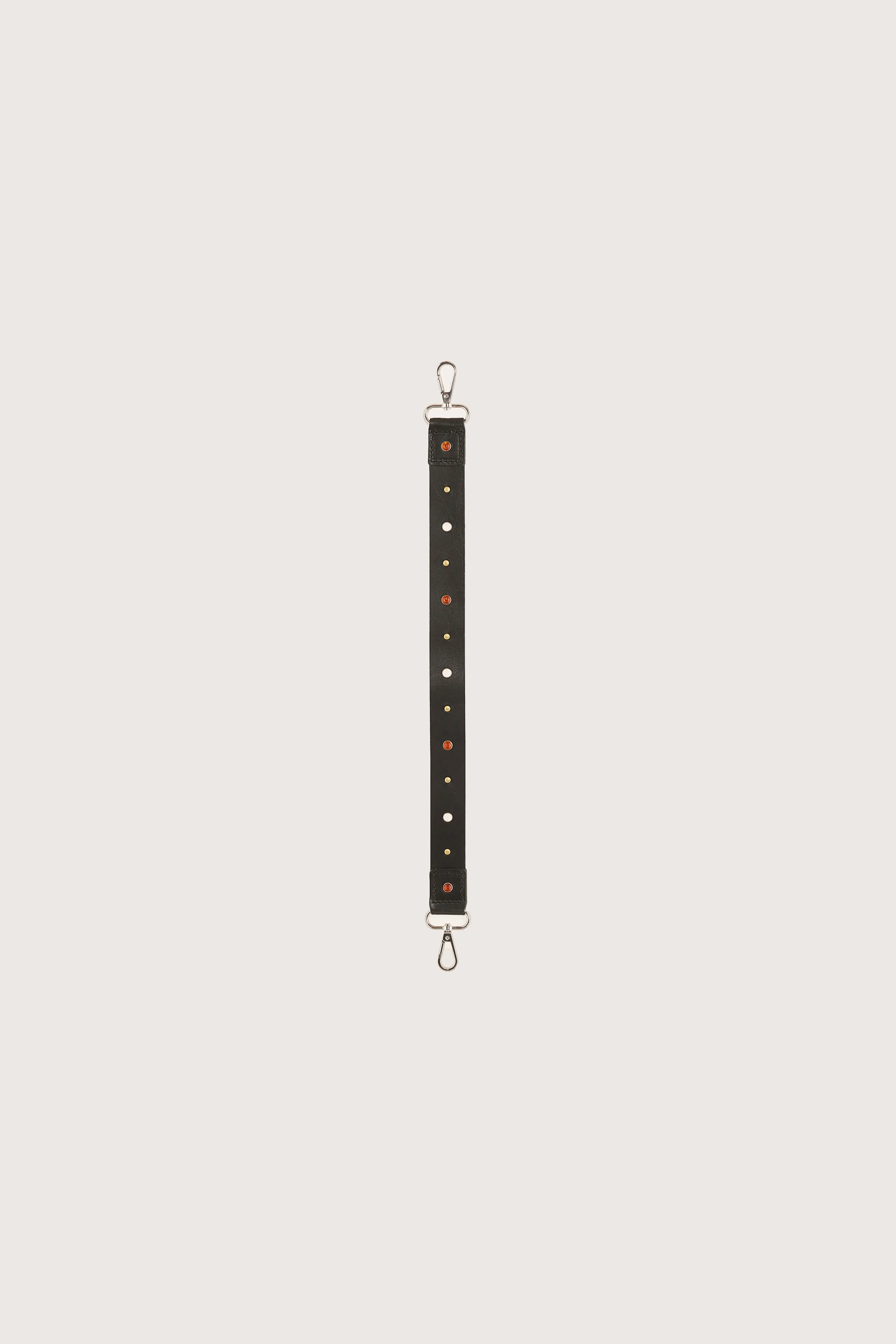 Sogka adjustable leather strap (251 / W / BLACK) sold by Bellrose product image thumbnail 2