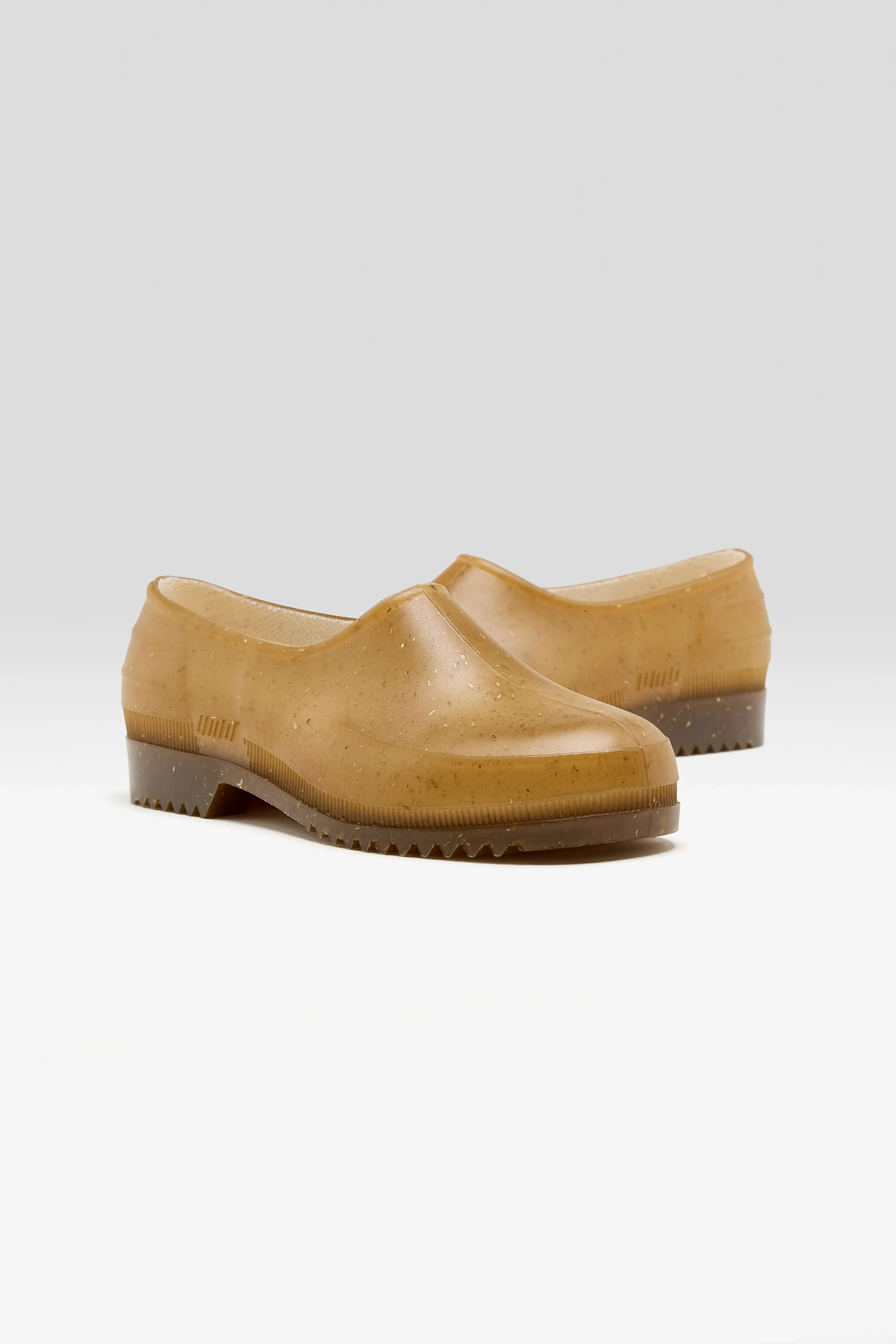 Gardana Hemp Clogs for Women (262 / W / CHANVRE) sold by Bellrose product image thumbnail 3