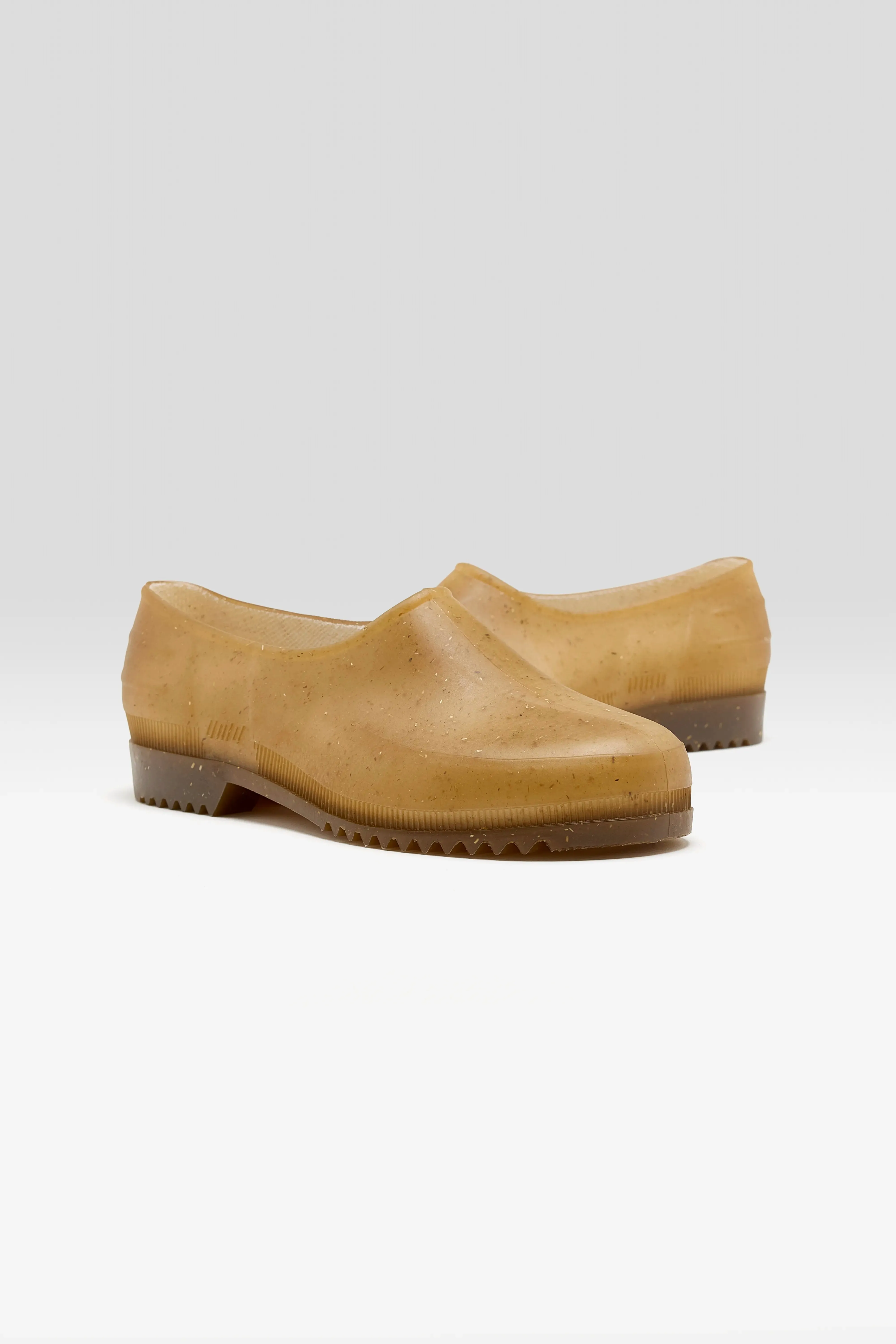 Gardana Hemp Clogs for Men (262 / M / CHANVRE) sold by Bellrose product image thumbnail 3