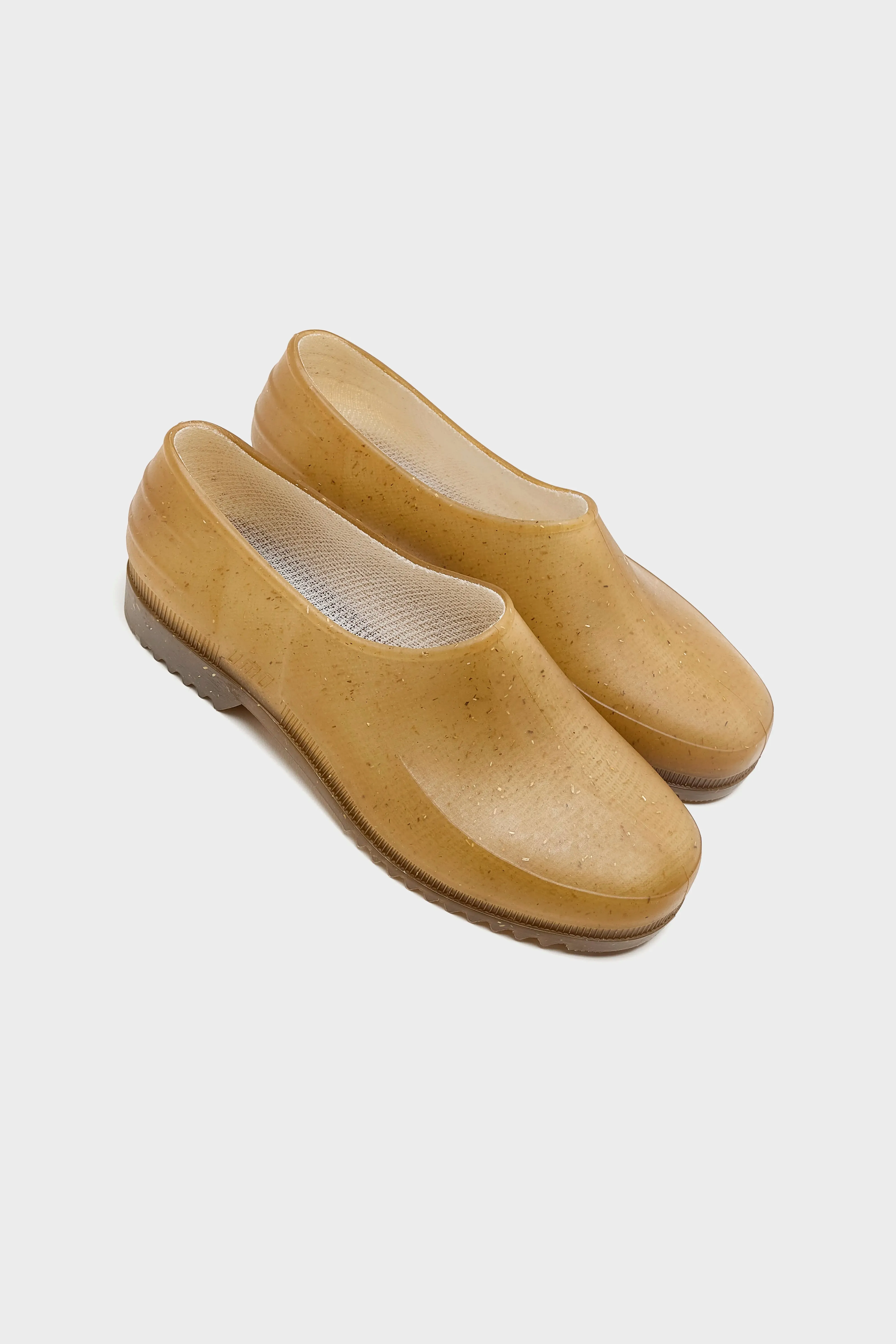 Gardana Hemp Clogs for Men (262 / M / CHANVRE) sold by Bellrose product image thumbnail 4