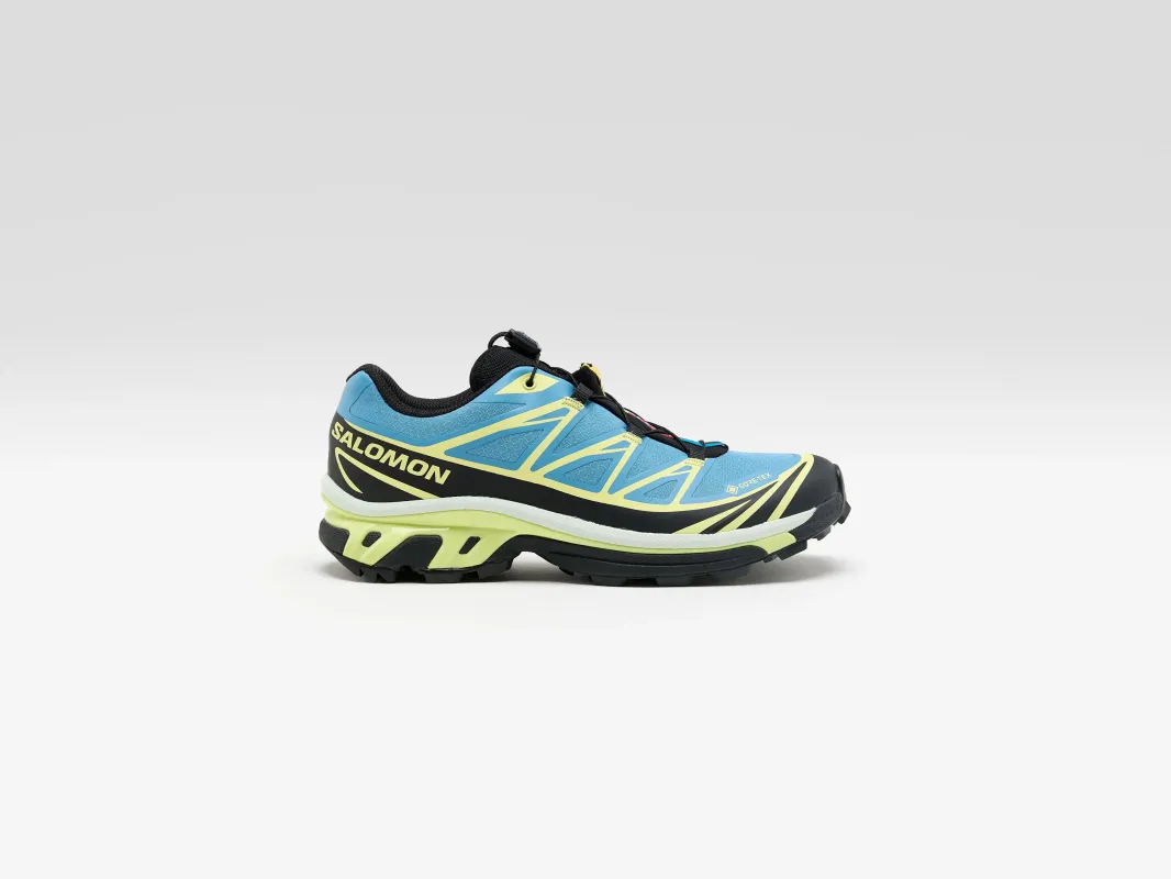 XT-6 GORE-TEX for Women (261 / W / BLUE) made by Salomon