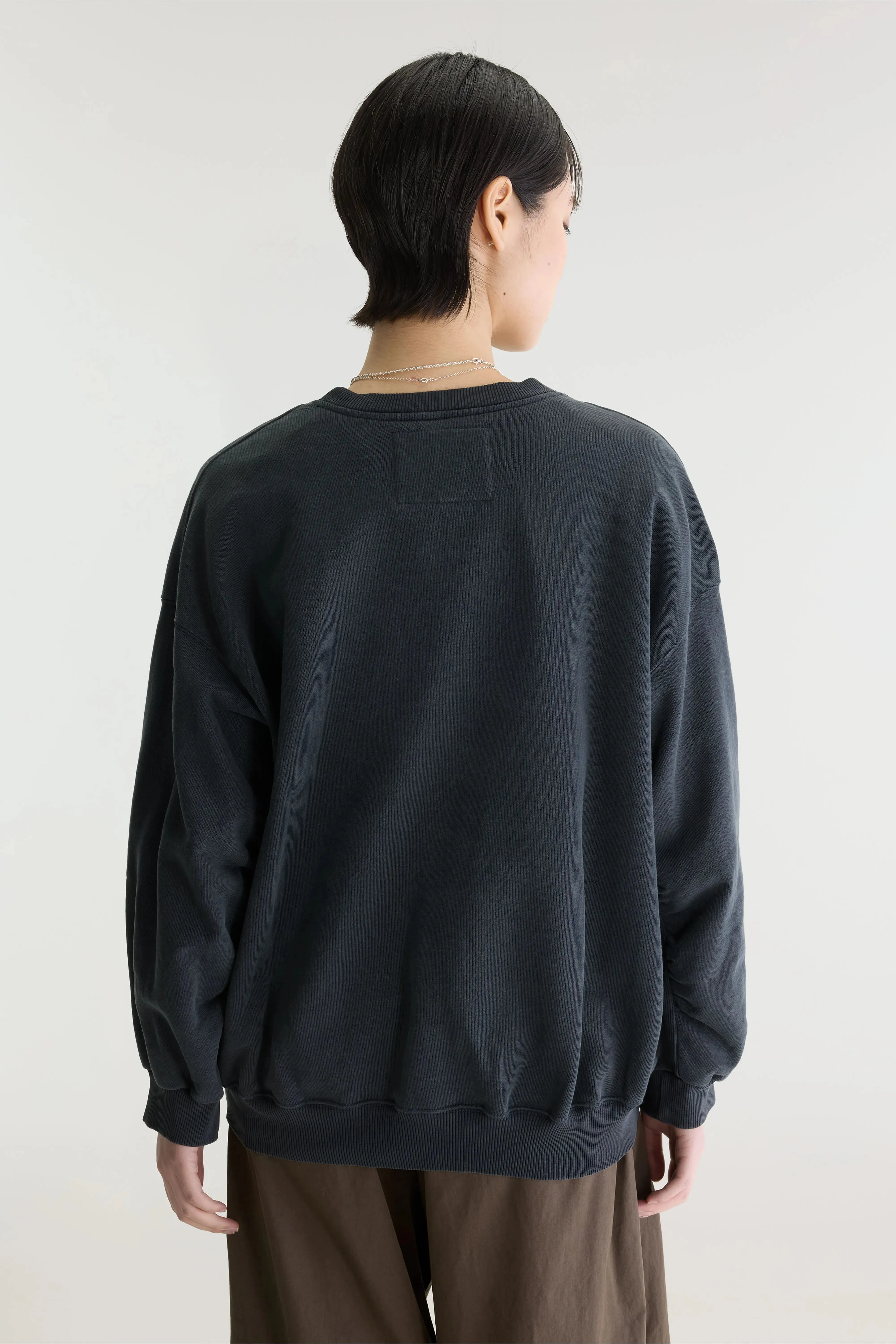 Frig crewneck sweatshirt (262 / W / BLACK BEAUTY) sold by Bellrose product image thumbnail 4