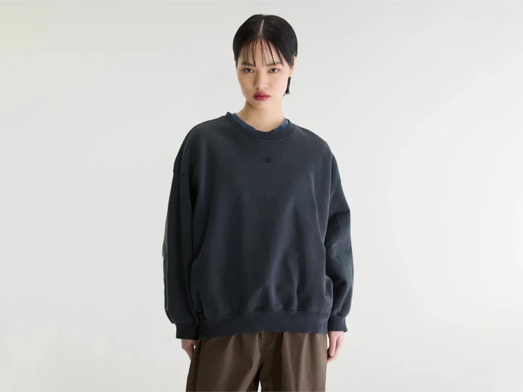 Frig crewneck sweatshirt (262 / W / BLACK BEAUTY) made by Bellerose