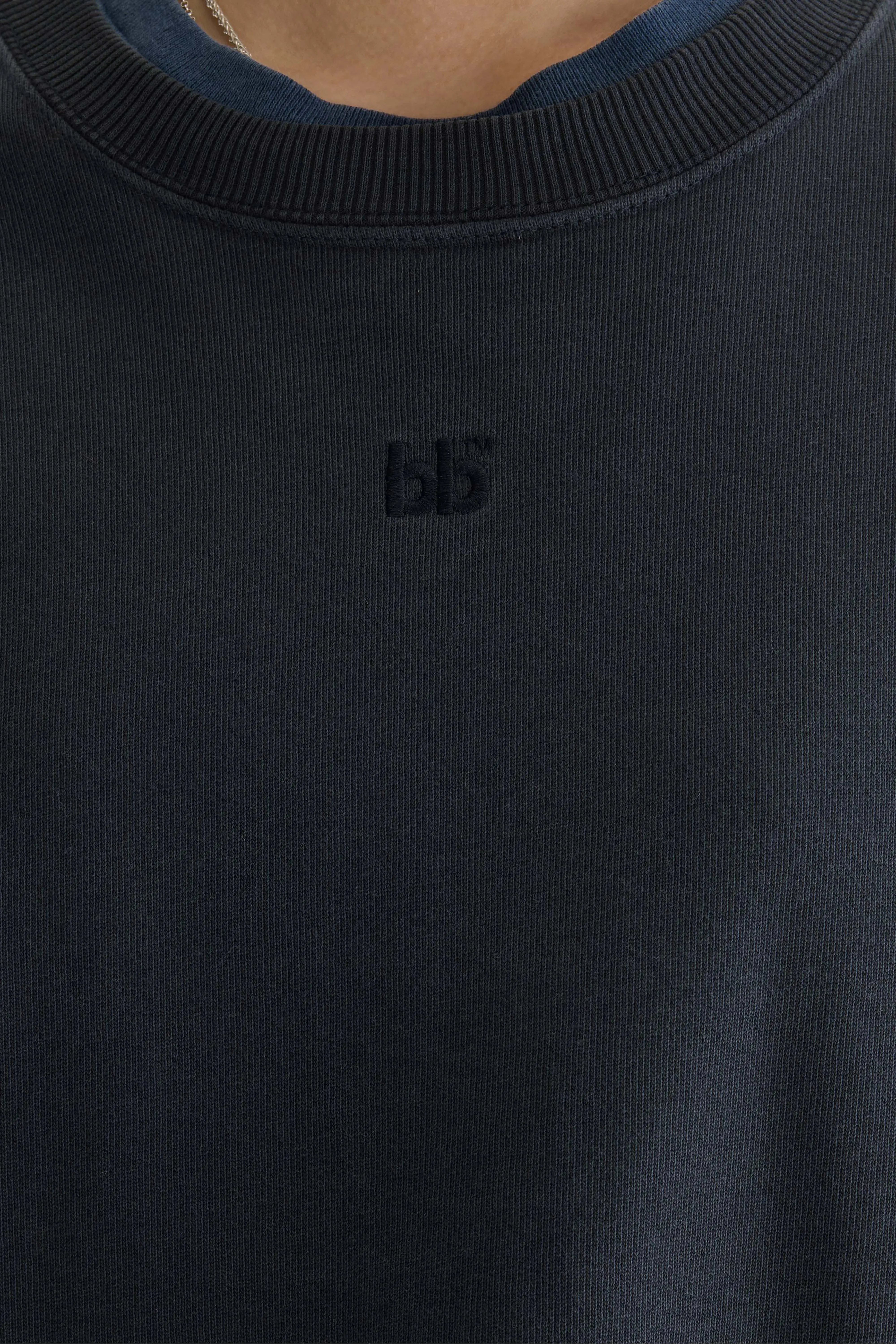 Frig crewneck sweatshirt (262 / W / BLACK BEAUTY) sold by Bellrose product image thumbnail 5
