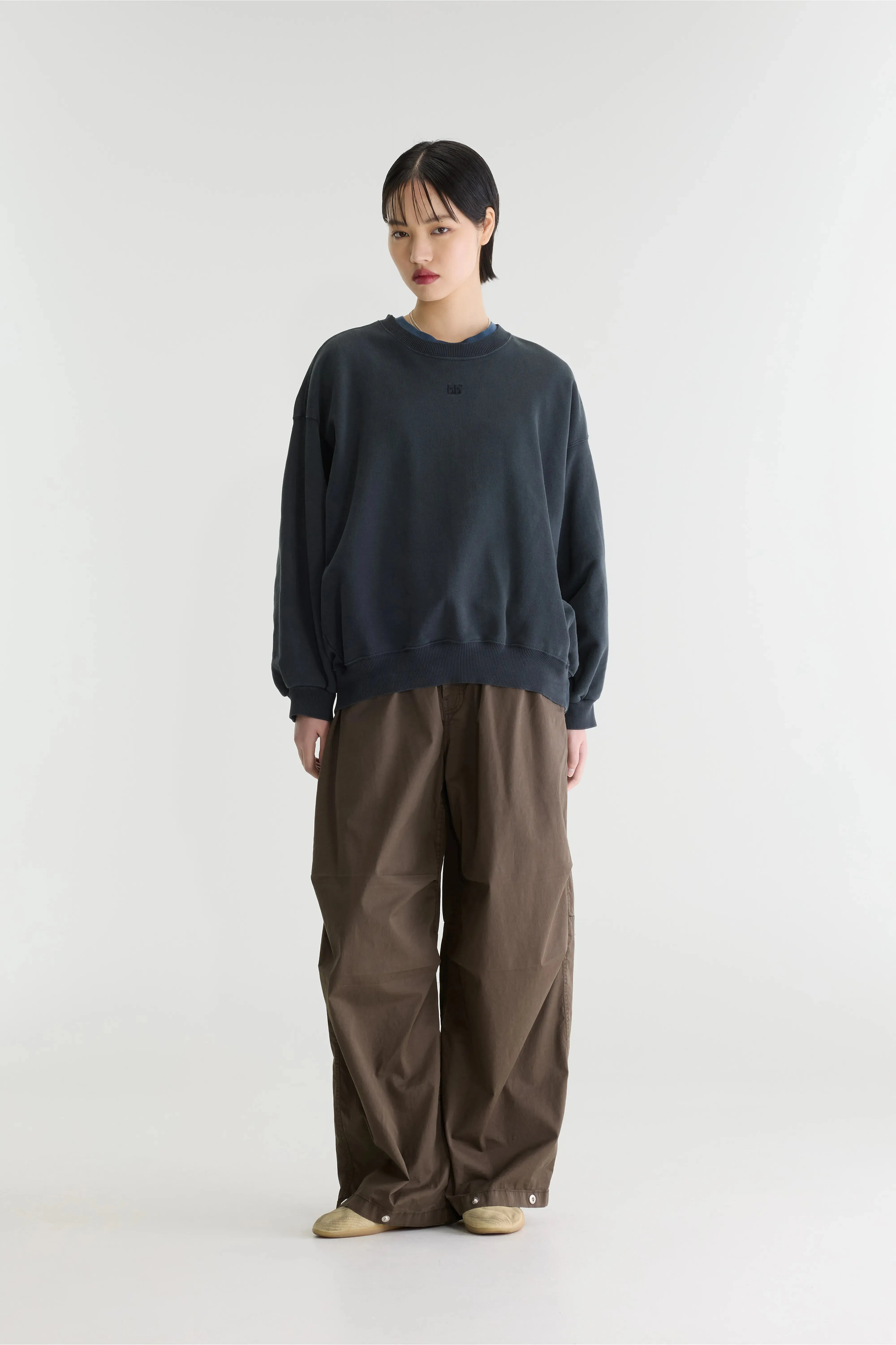Frig crewneck sweatshirt (262 / W / BLACK BEAUTY) sold by Bellrose product image thumbnail 3