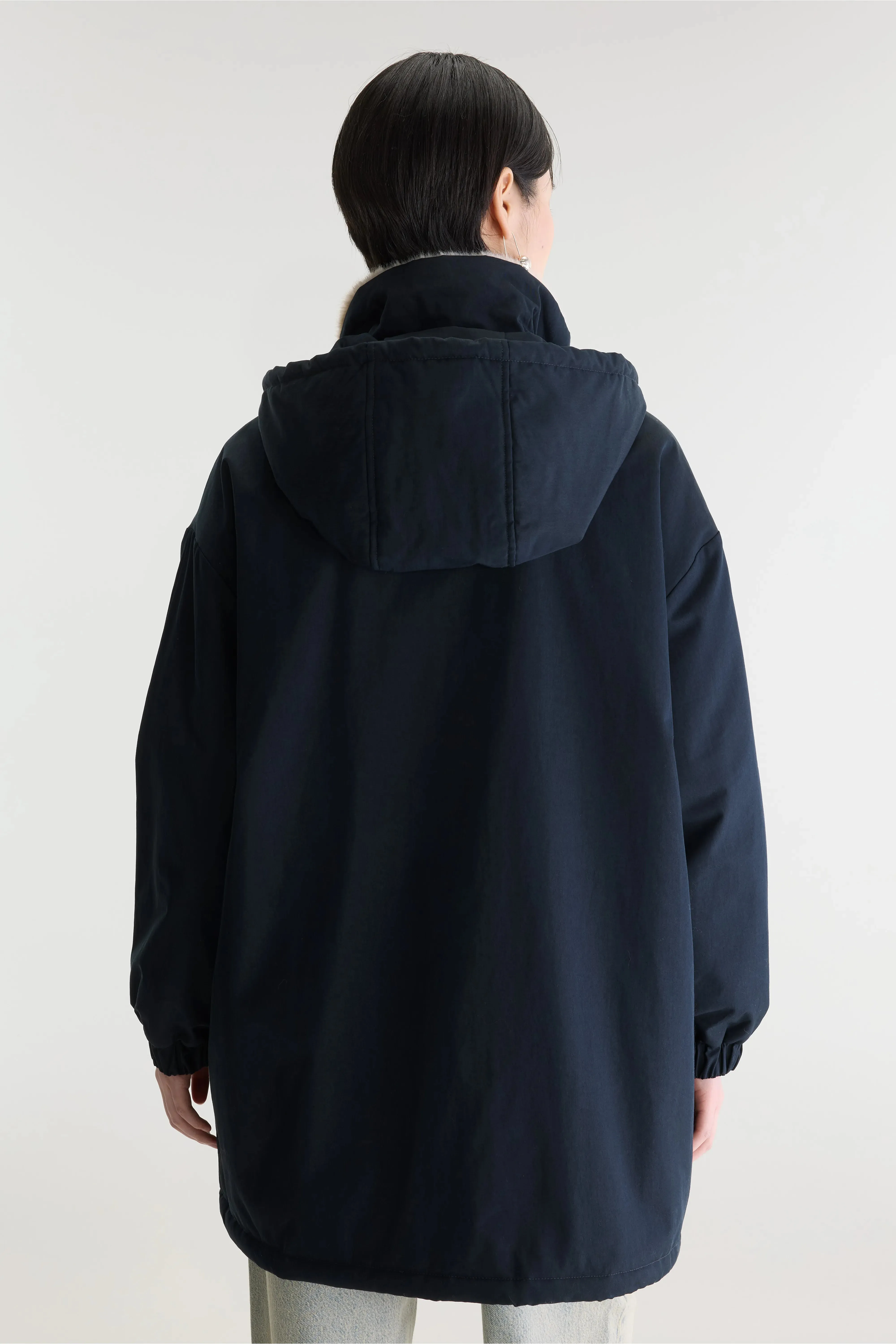 Jade duffle parka (262 / W / NAVY) sold by Bellrose product image thumbnail 4