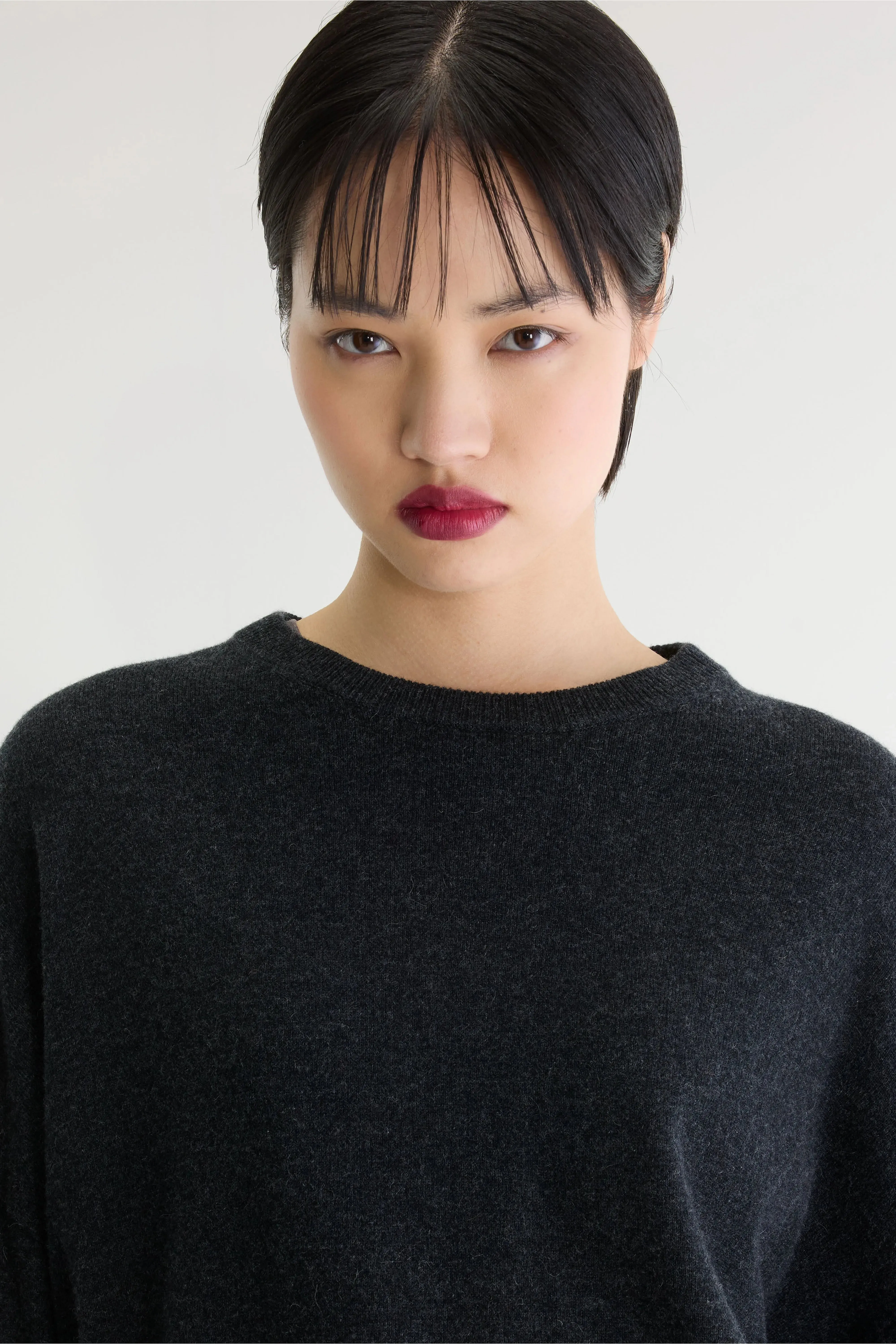 Sonon crewneck sweater (262 / W / ANTHRACITE) sold by Bellrose product image thumbnail 5