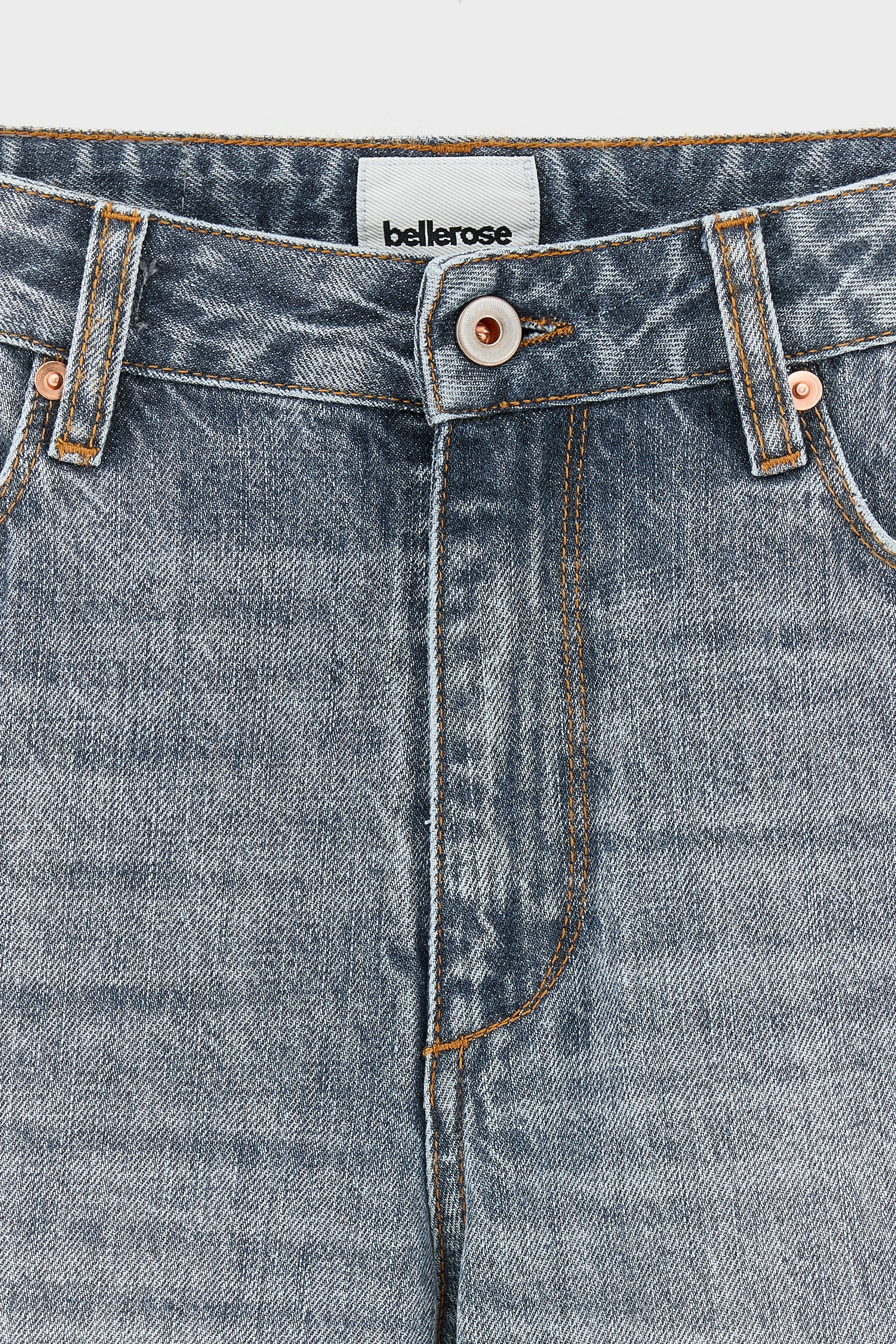 Popies flared jeans (262 / G / VINTAGE BLUE) sold by Bellrose product image thumbnail 4