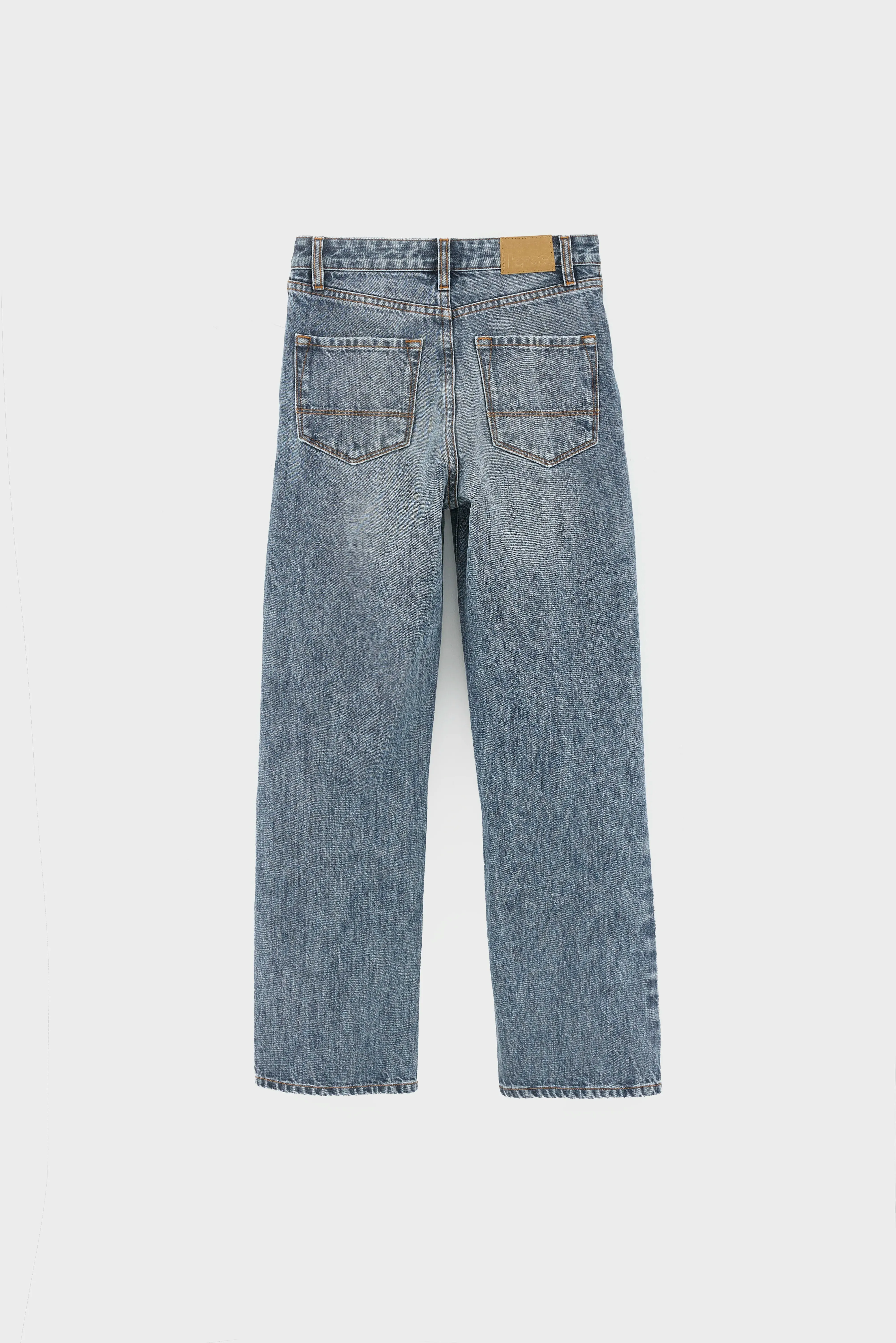 Popies flared jeans (262 / G / VINTAGE BLUE) sold by Bellrose product image thumbnail 3