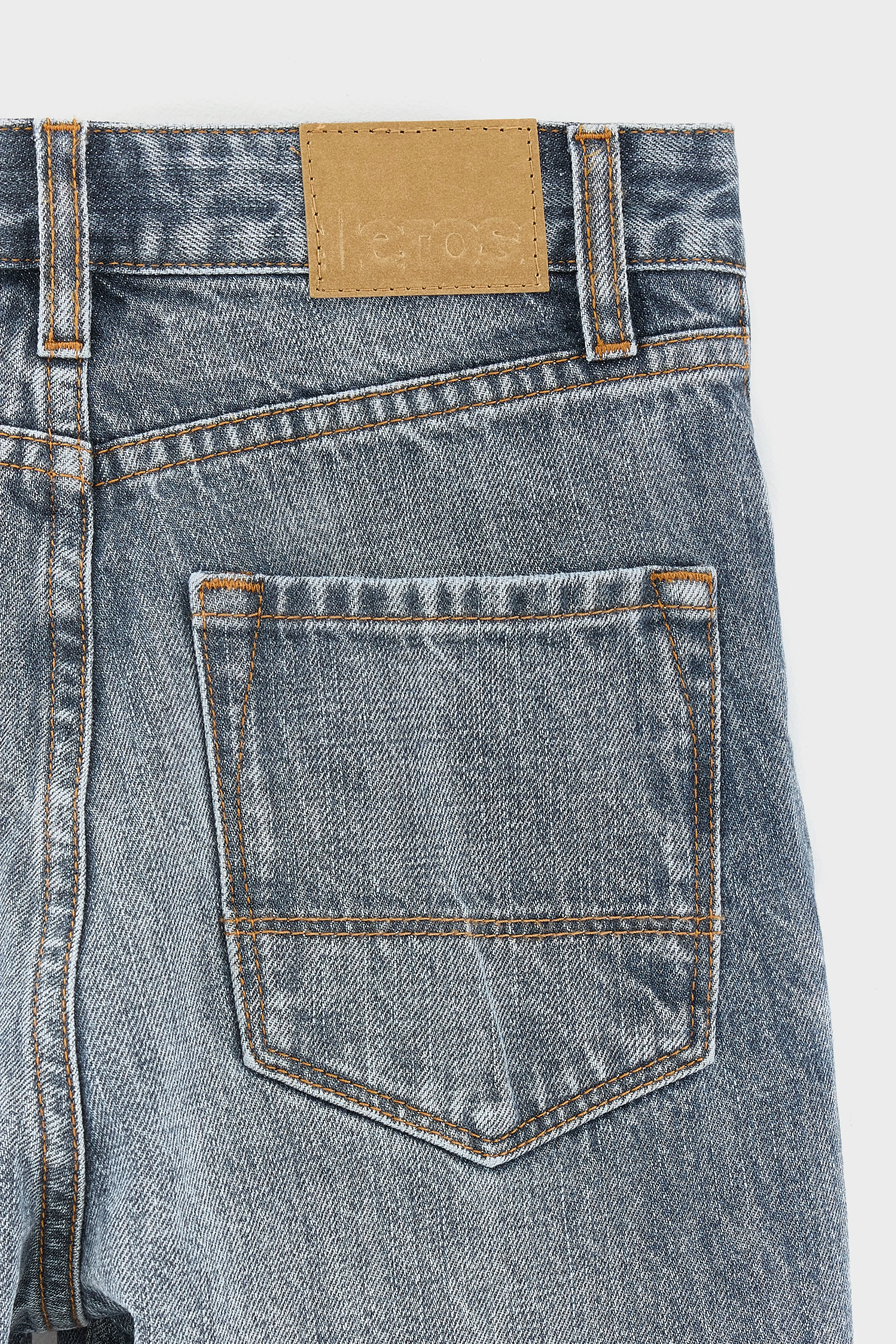 Popies flared jeans (262 / G / VINTAGE BLUE) sold by Bellrose product image thumbnail 5