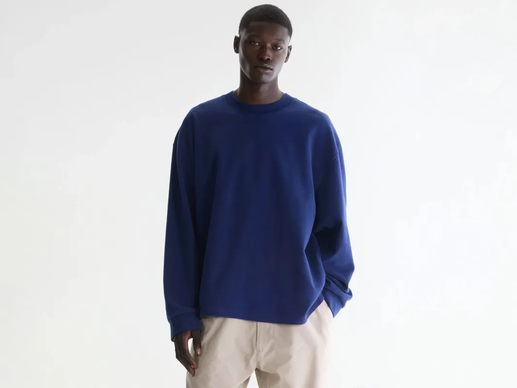 Metodo long-sleeve t-shirt (262 / M / WORKER) made by Bellerose
