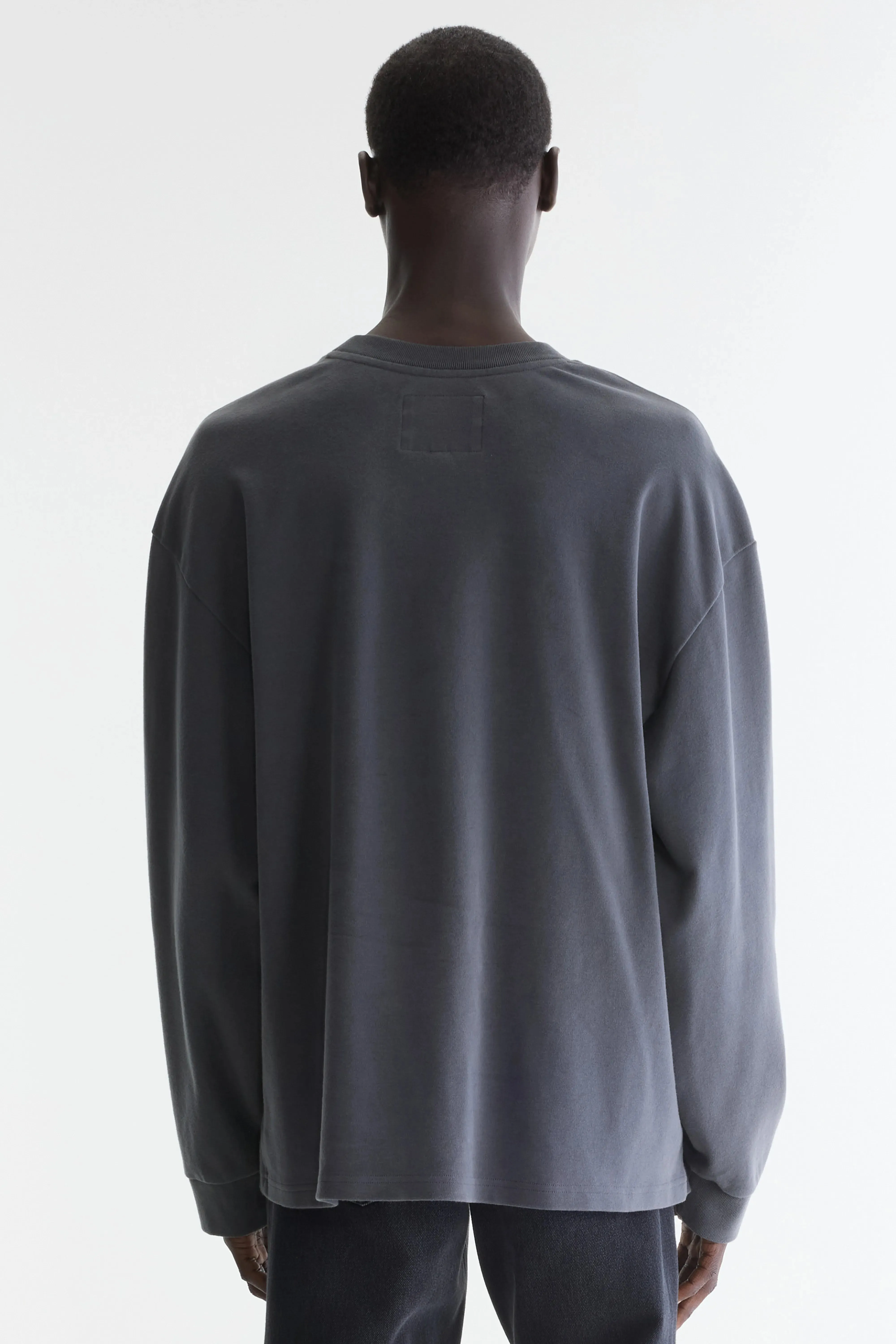 Metodo long-sleeve t-shirt (262 / M / BLACK SAND) sold by Bellrose product image thumbnail 4