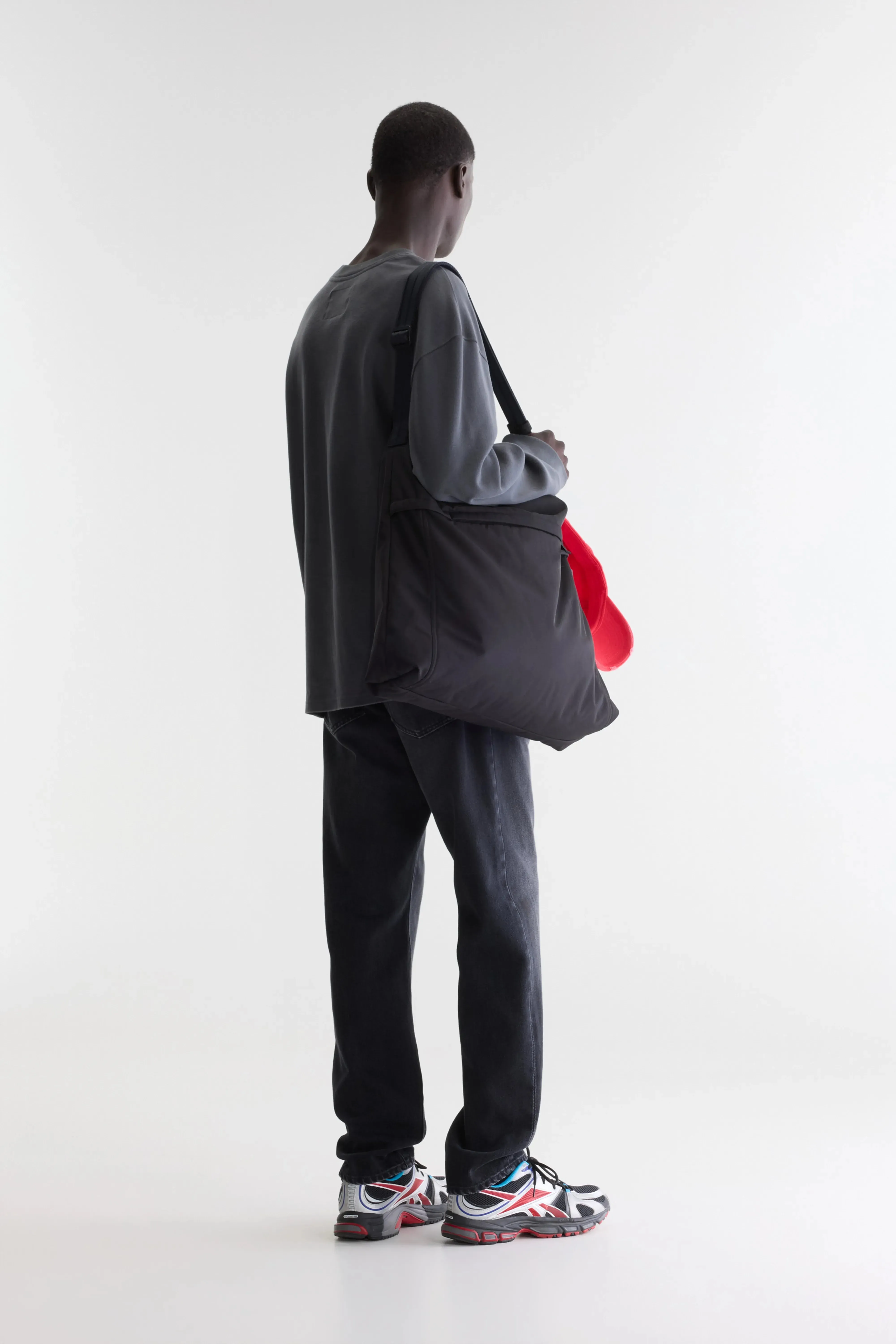 Metodo long-sleeve t-shirt (262 / M / BLACK SAND) sold by Bellrose product image thumbnail 5