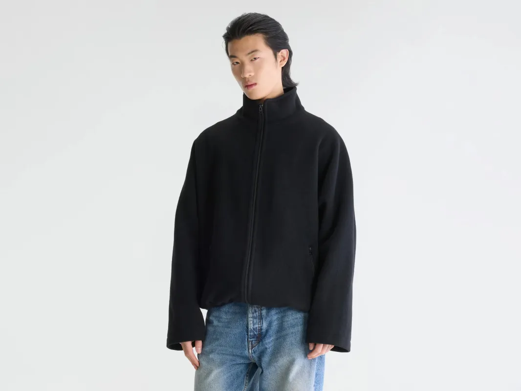 Jiant relaxed jacket (262 / M / BLACK) made by Bellerose