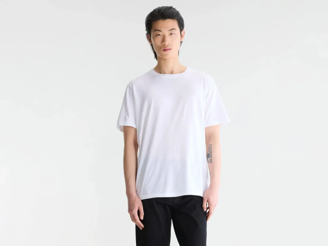 Flash short-sleeve t-shirt (262 / M / WHITE) made by Bellerose