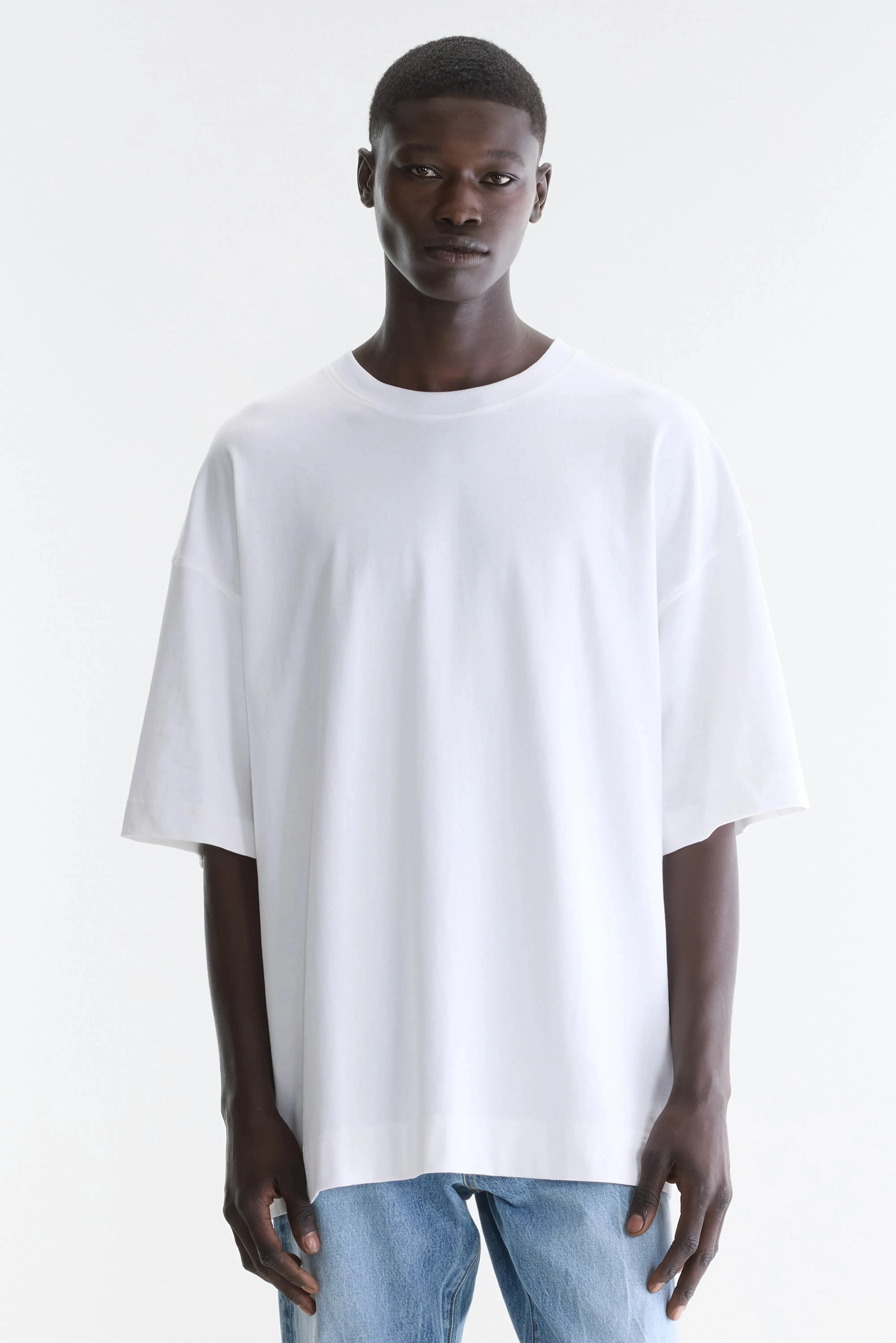 Klug short-sleeve t-shirt (262 / M / WHITE) sold by Bellrose product image thumbnail 2