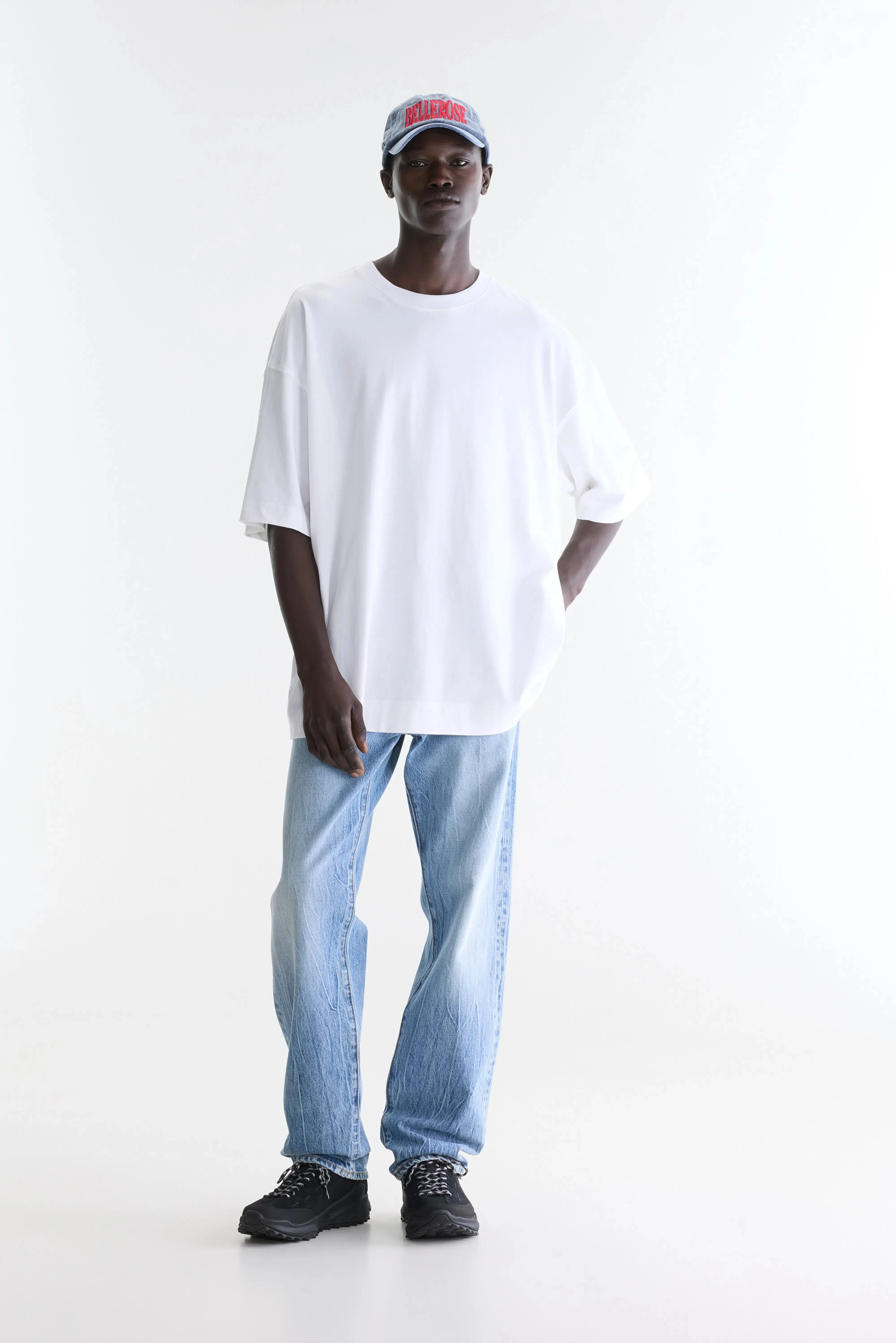 Klug short-sleeve t-shirt (262 / M / WHITE) sold by Bellrose product image thumbnail 3