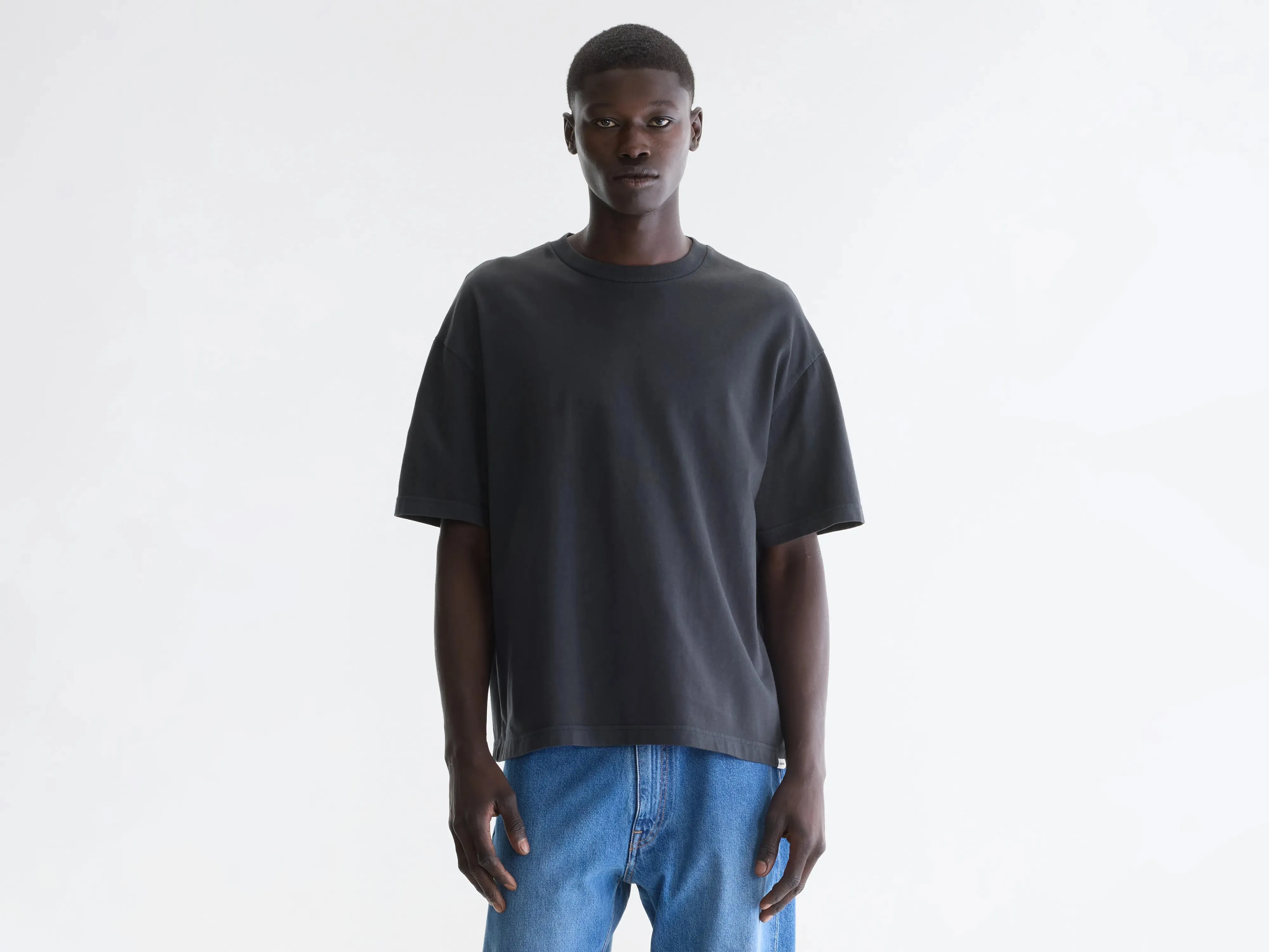 Vlugs short-sleeve t-shirt (262 / M / PIRATE) sold by Bellrose
