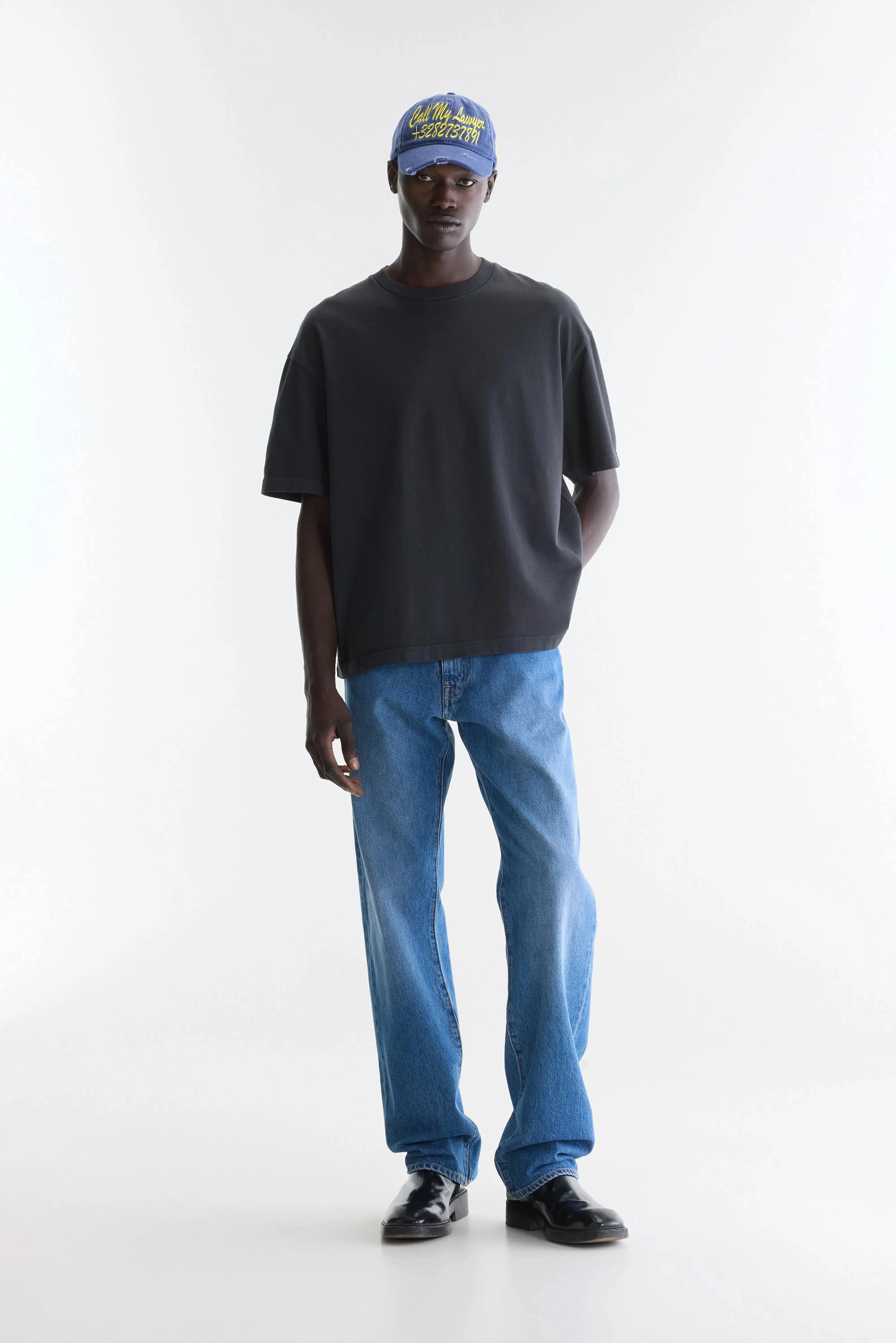 Vlugs short-sleeve t-shirt (262 / M / PIRATE) sold by Bellrose product image thumbnail 3