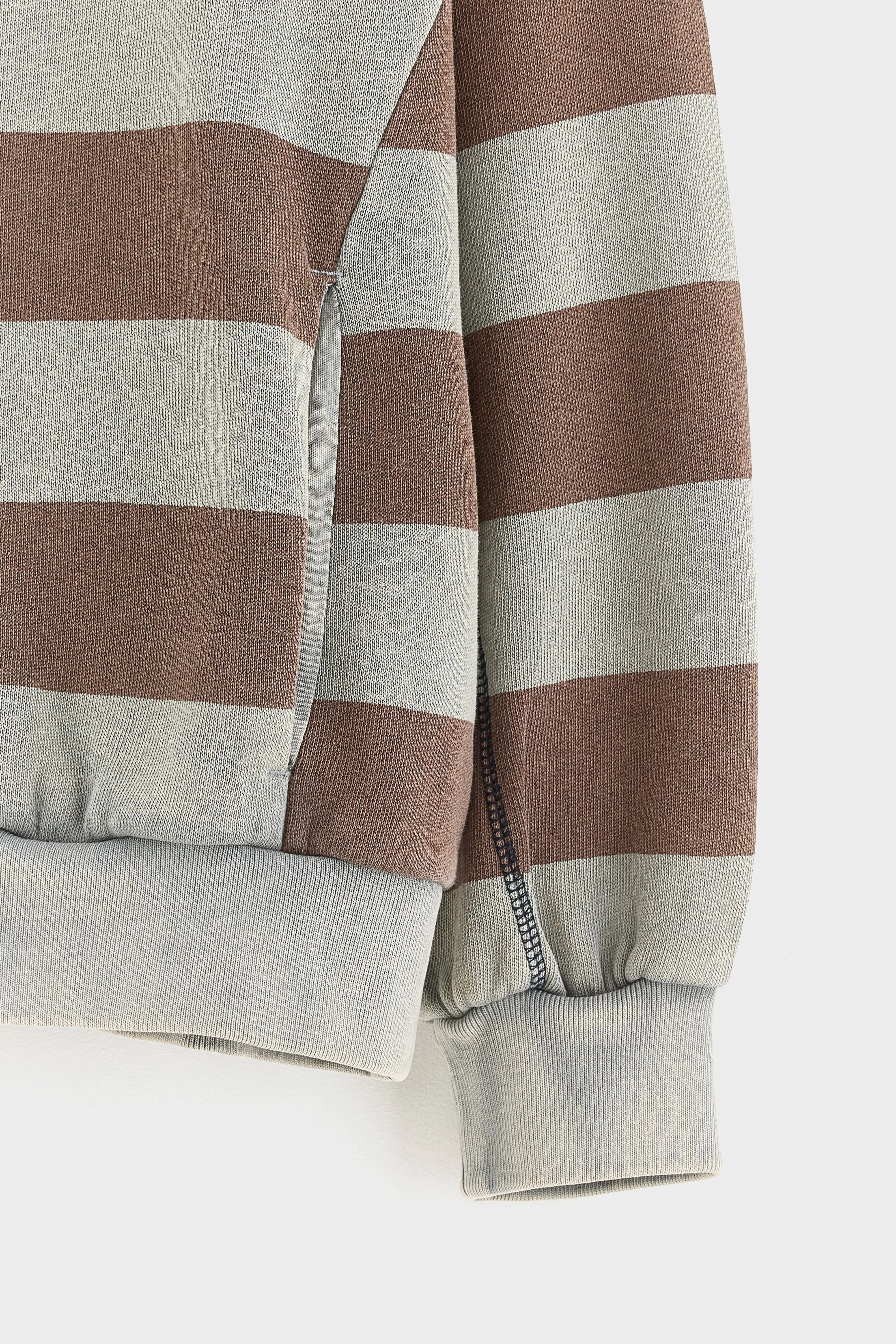 Fletcher relaxed hoodie (262 / B / STRIPE B) sold by Bellrose product image thumbnail 5