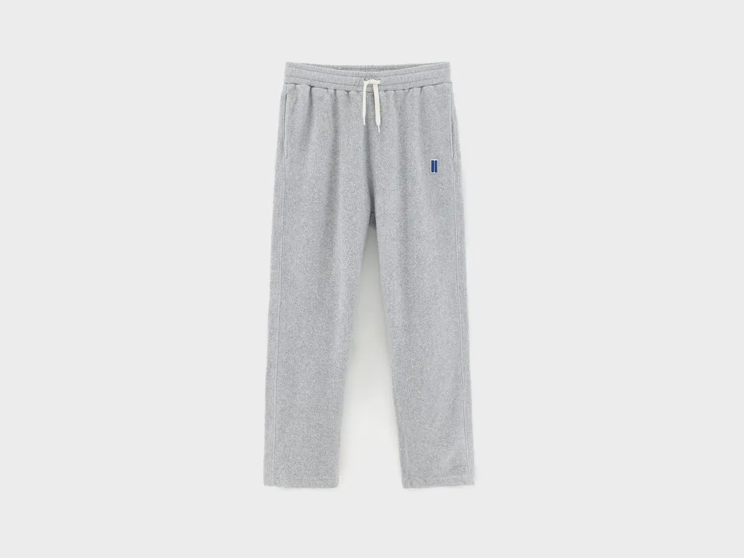 Maston straight jogpants (262 / B / H. GREY) made by Bellerose