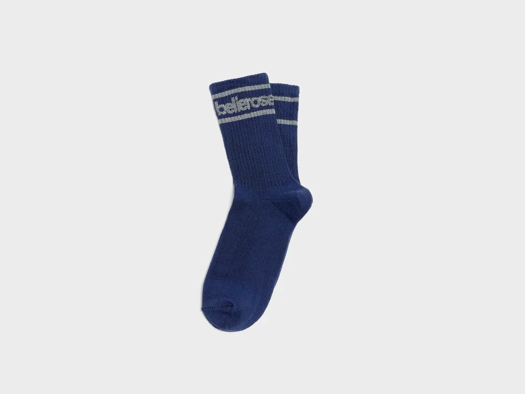 Vigix crew socks (262 / B / WORKER) made by Bellerose