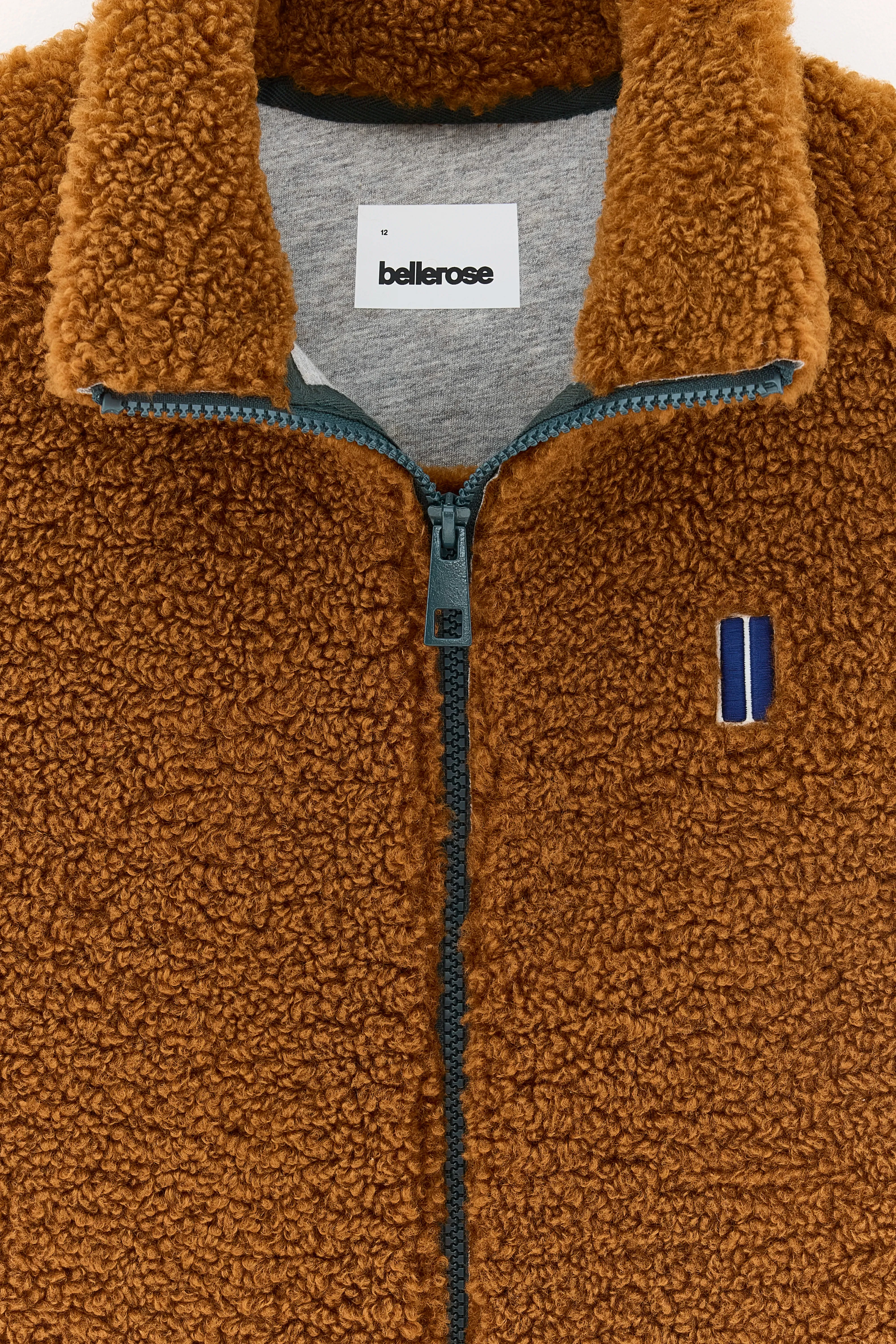 Jemb relaxed bodywarmer (262 / B / BROWN SUGAR) sold by Bellrose product image thumbnail 4