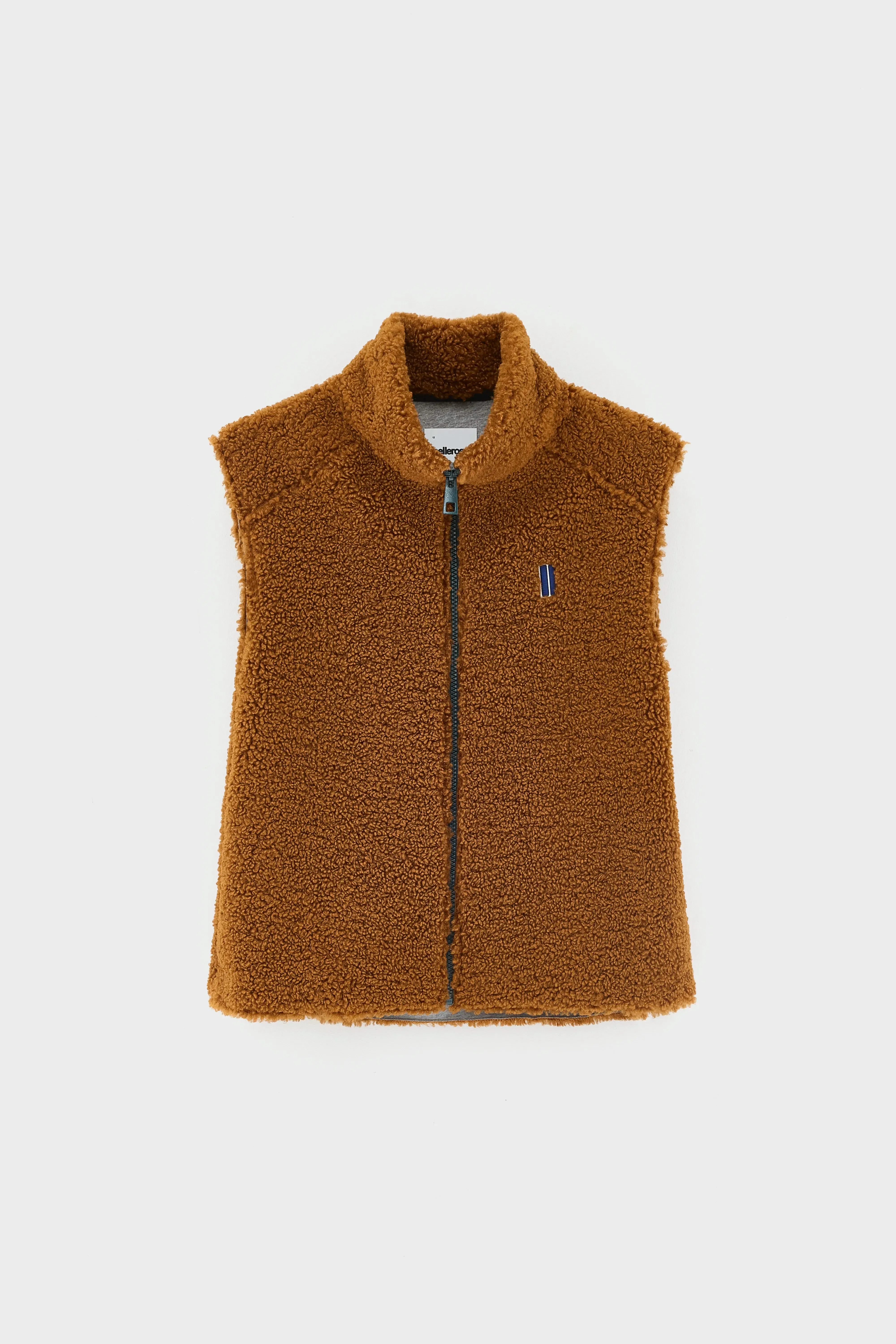 Jemb relaxed bodywarmer (262 / B / BROWN SUGAR) sold by Bellrose product image thumbnail 2