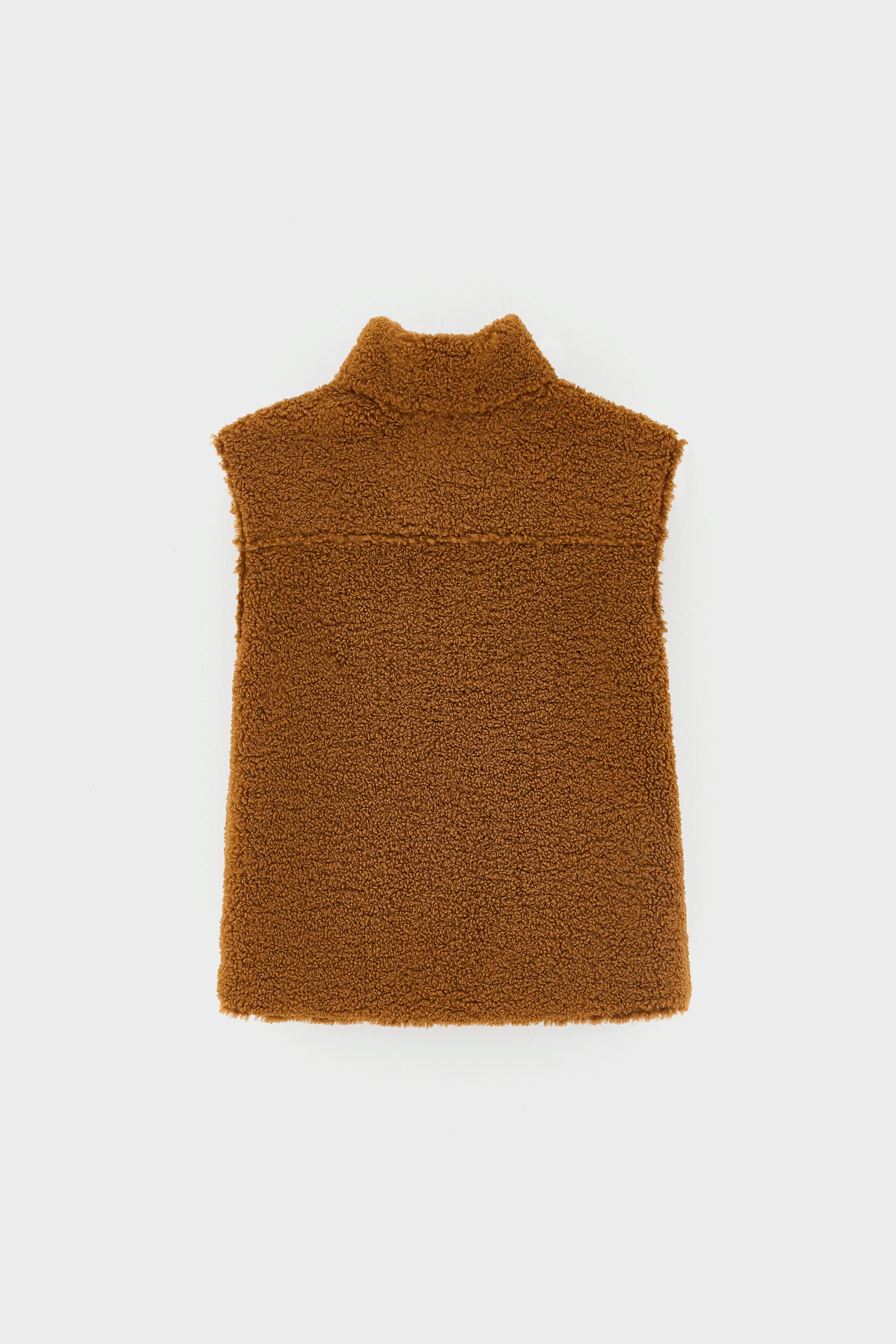 Jemb relaxed bodywarmer (262 / B / BROWN SUGAR) sold by Bellrose product image thumbnail 3