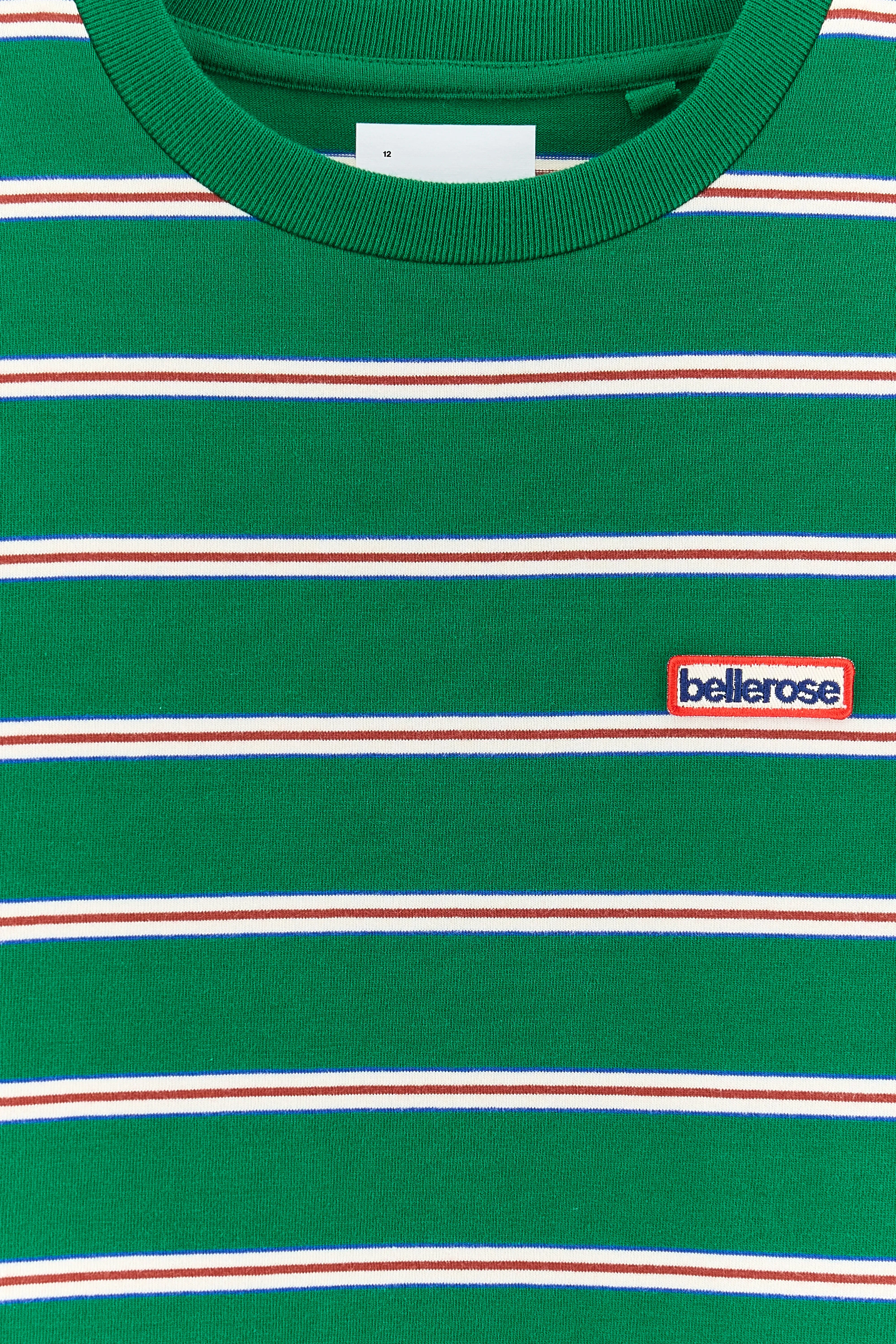 Camjo long-sleeve t-shirt (262 / B / STRIPE A) sold by Bellrose product image thumbnail 4