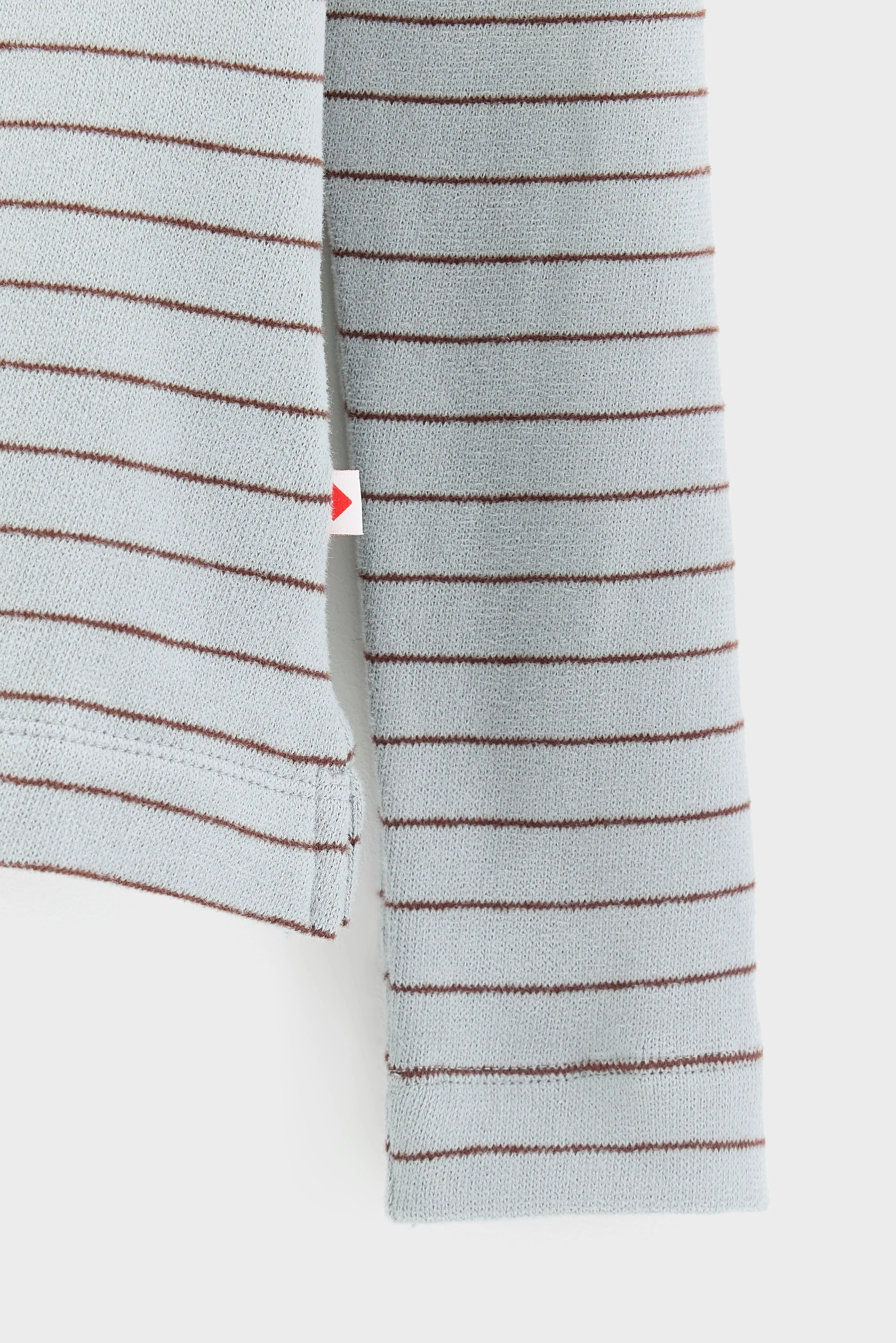 Fushya striped polo (262 / G / STRIPE B) sold by Bellrose product image thumbnail 5