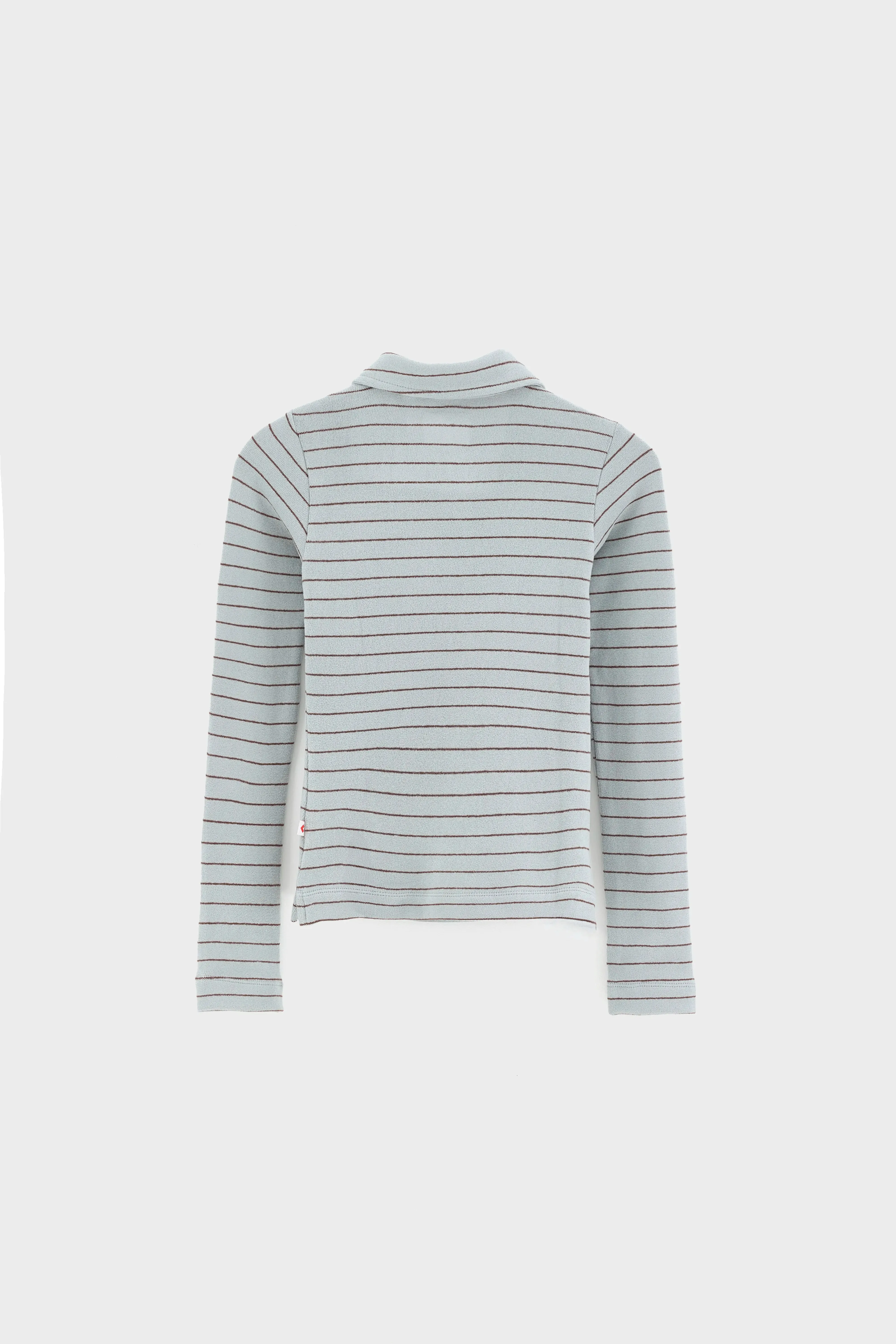 Fushya striped polo (262 / G / STRIPE B) sold by Bellrose product image thumbnail 3