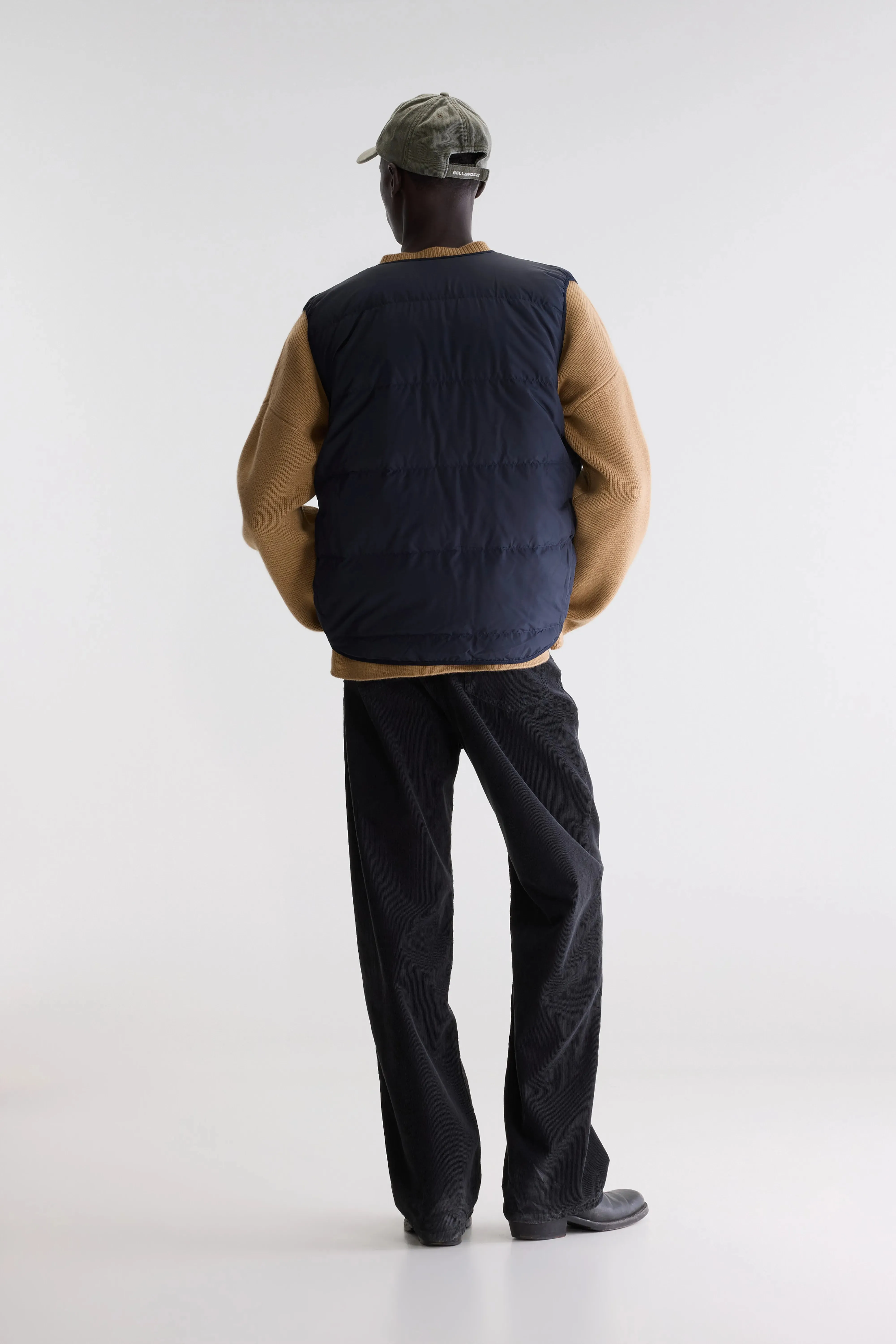 Dorcy crewneck sweater (262 / M / CAMEL) sold by Bellrose product image thumbnail 5