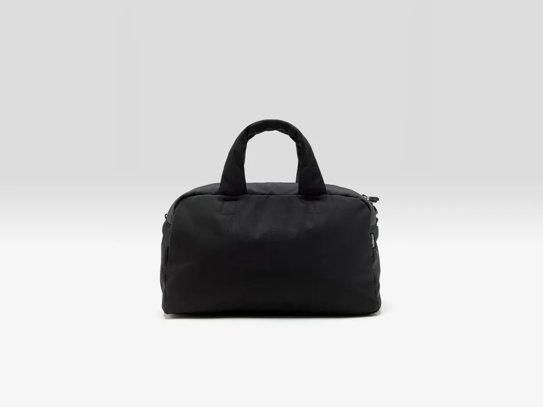 Helton duffle-style bag (262 / W / BLACK BEAUTY) made by Bellerose