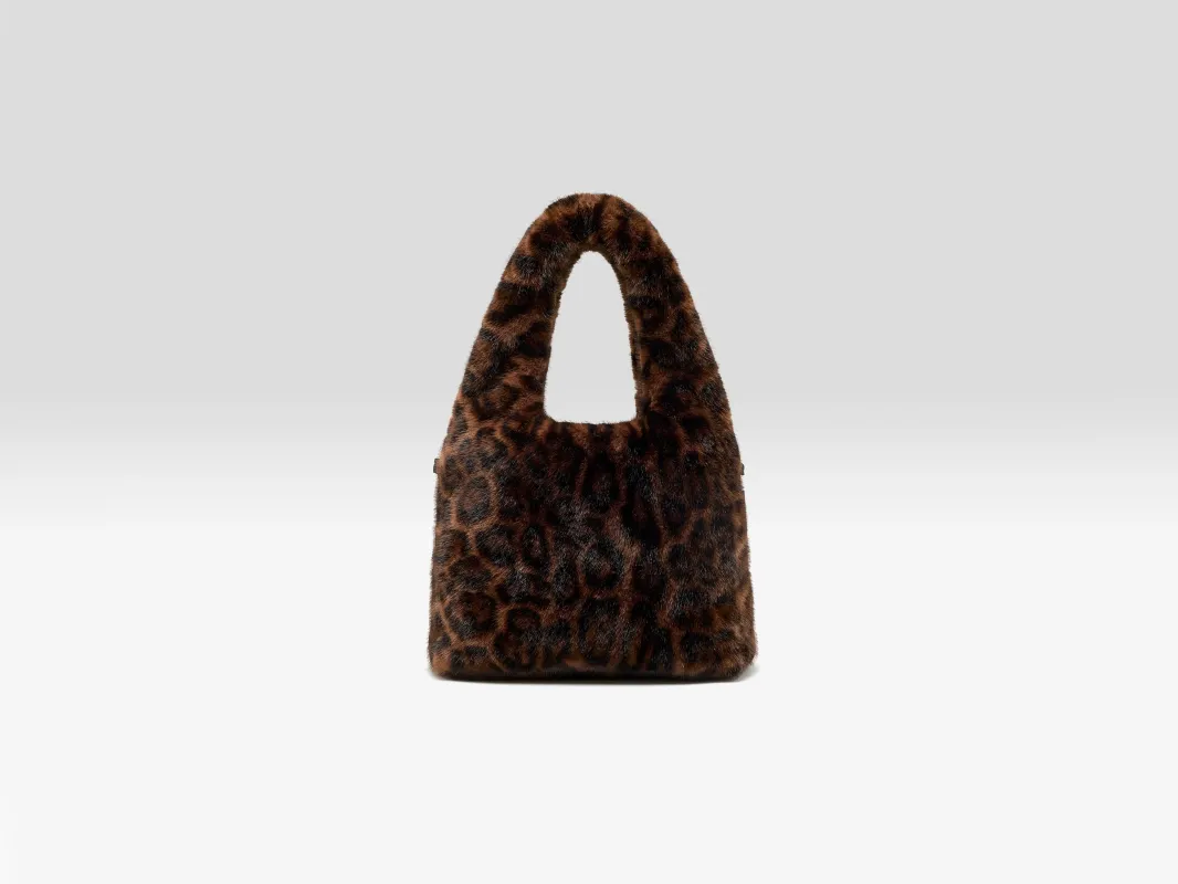 Jelga leopard-print handbag (262 / W / COMBO A) made by Bellerose