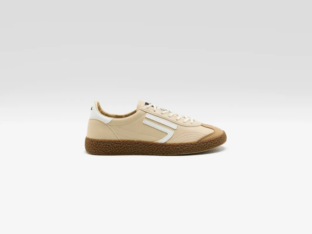 XS for Men (262 / M / BEIGE) made by PURAAI