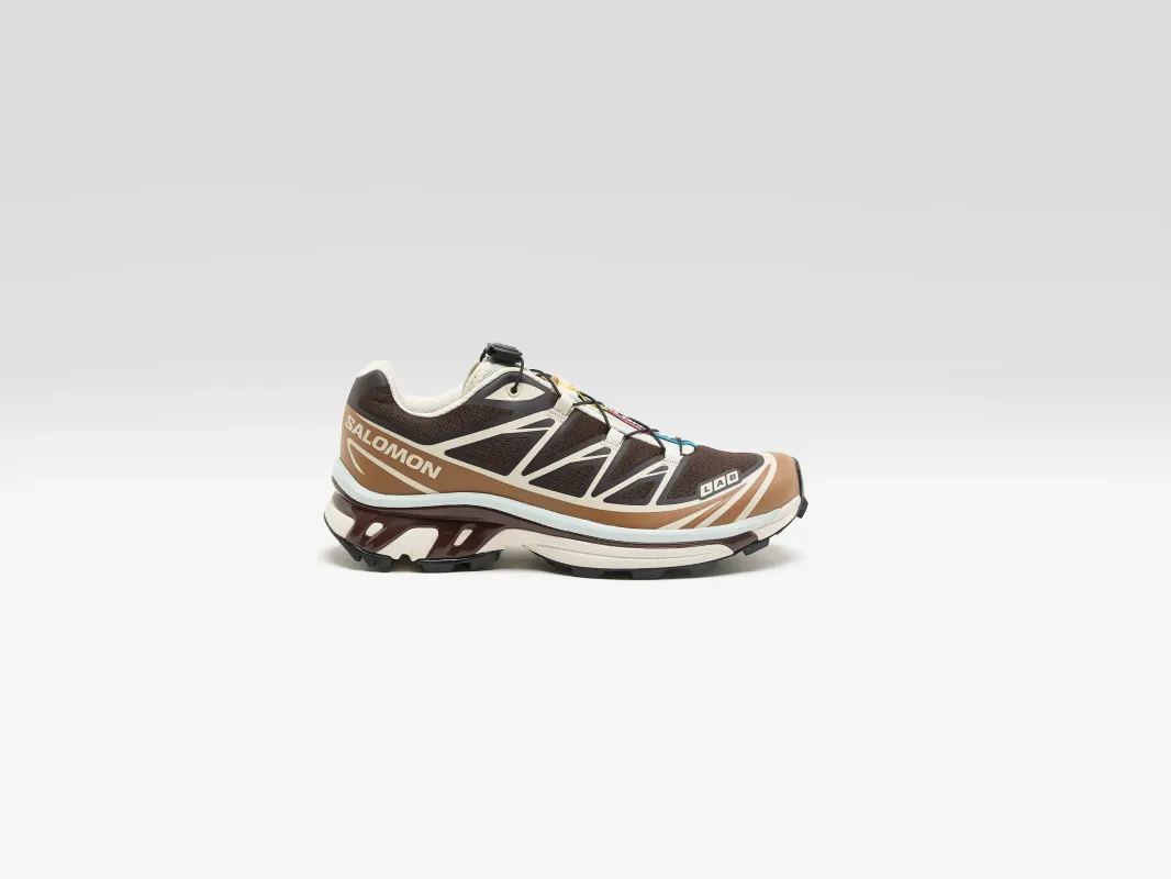 XT-6 for Women (262 / W / BROWN) made by Salomon