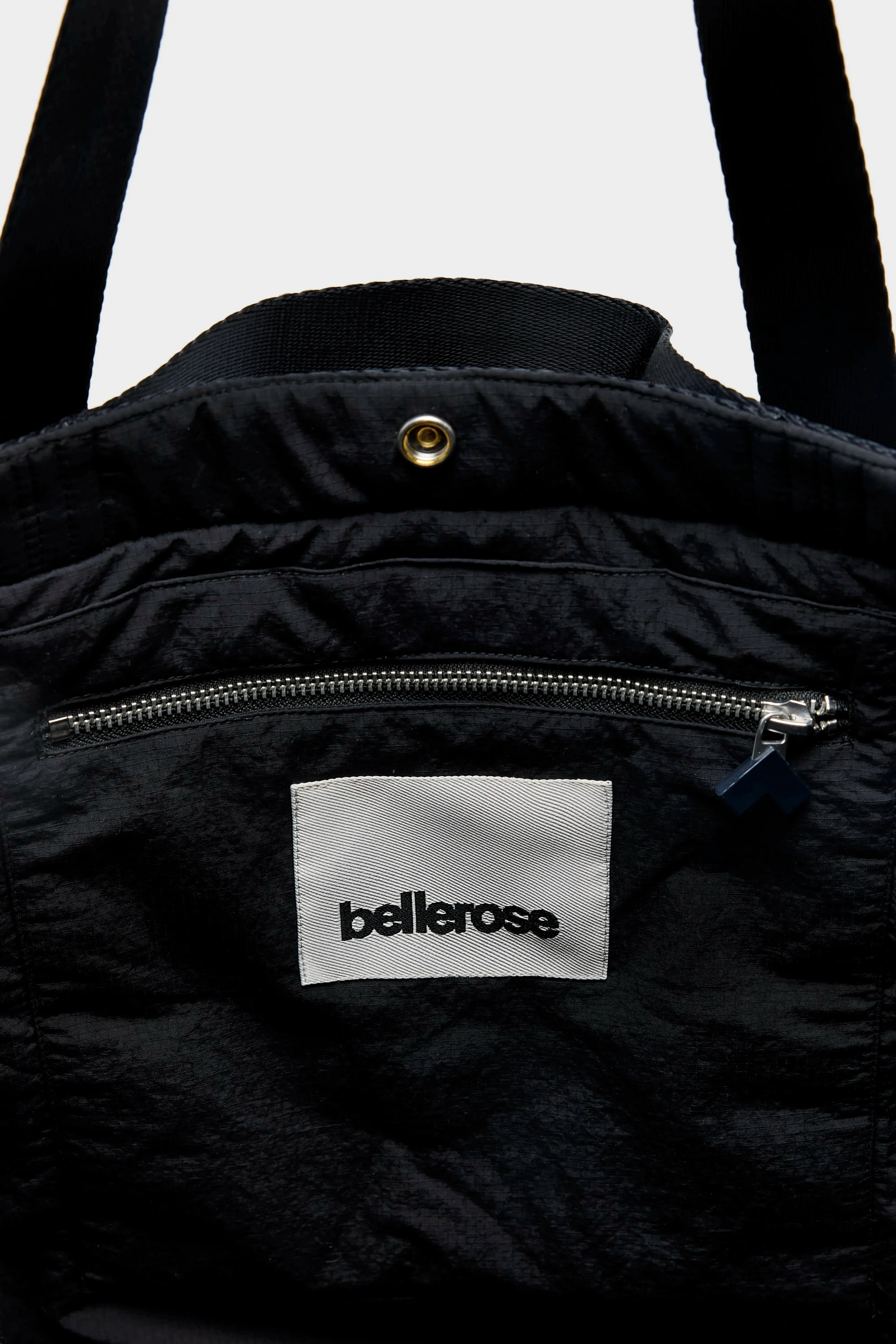 Homty tote bag (262 / W / STRIPE A) sold by Bellrose product image thumbnail 5