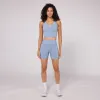Stamina™ Scoop Neck Race Crop sold by Bandit Running