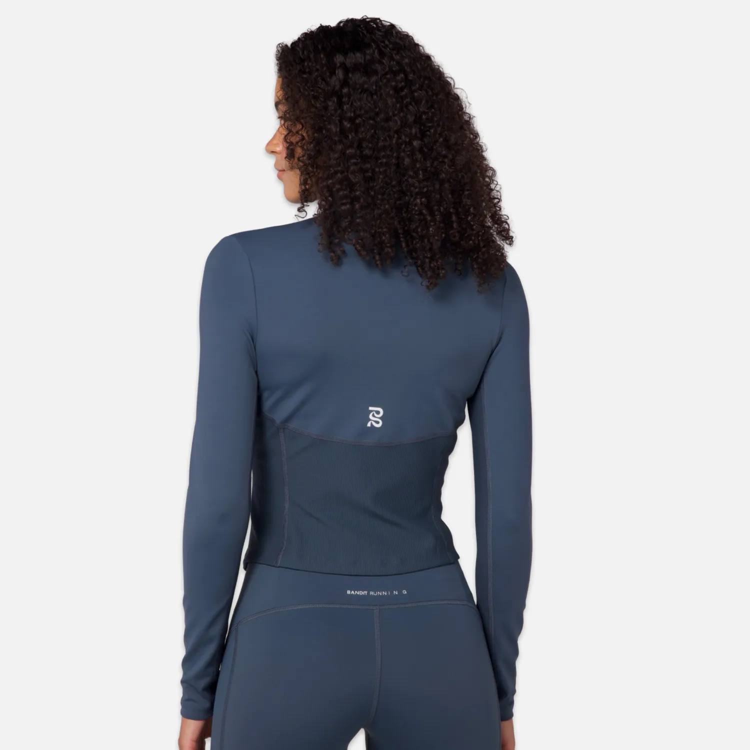 Stamina™ Womens Zip Front Jacket sold by Bandit Running product image thumbnail 2