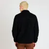 Iceland Fleece Jacket, Unisex - Black sold by Bandit Running