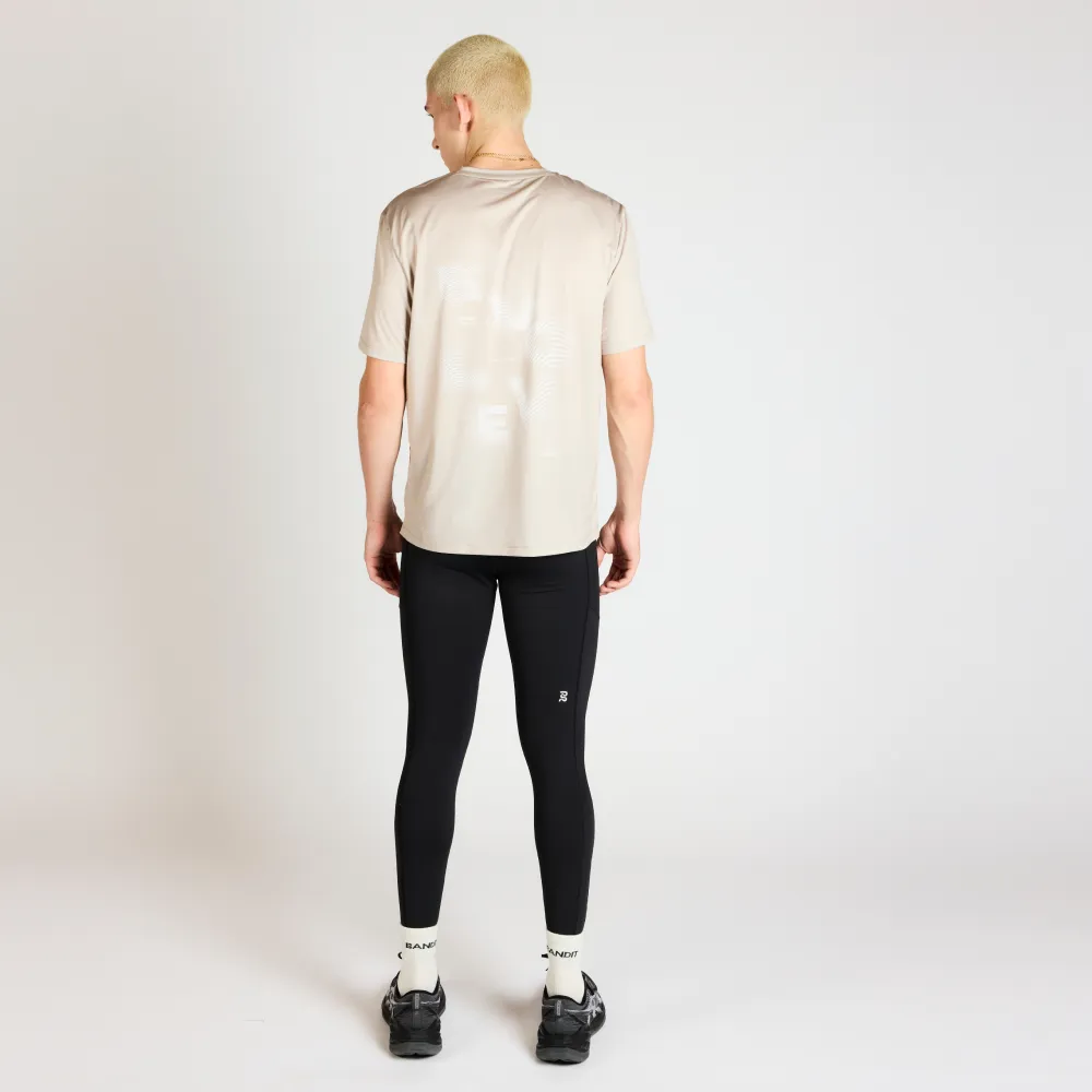 Drift™ "Melted Evolve" Performance Tee sold by Bandit Running product image thumbnail 4