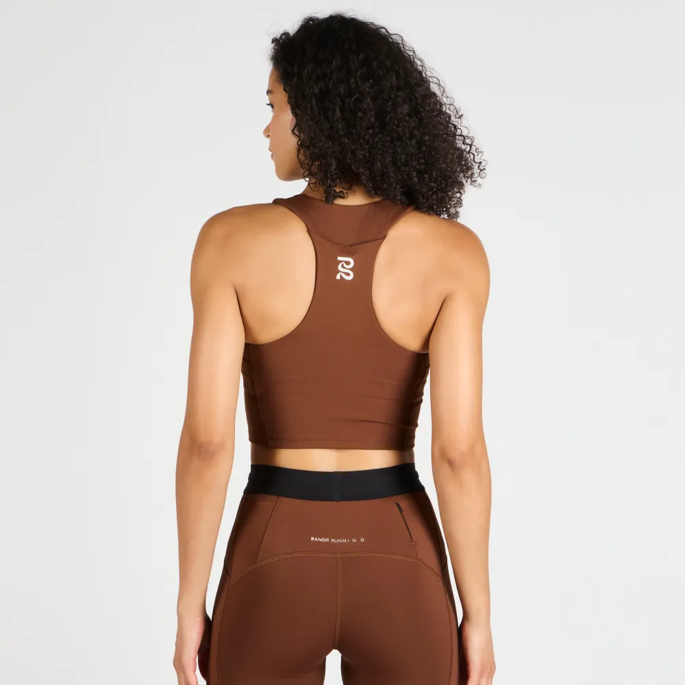 Stamina™ Race Crop sold by Bandit Running product image thumbnail 4