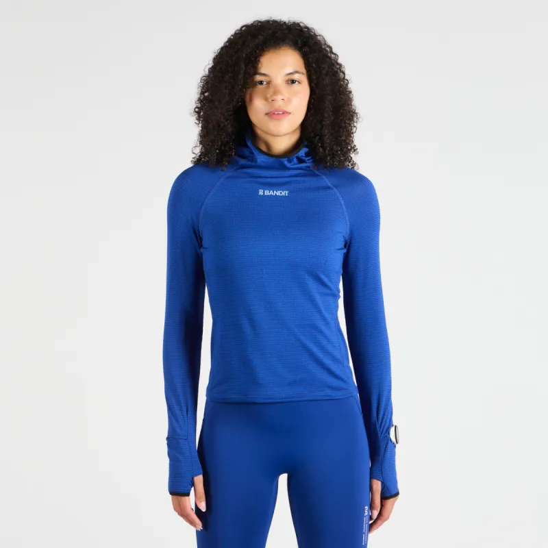 AuraGrid™ Hooded Performance Top sold by Bandit Running