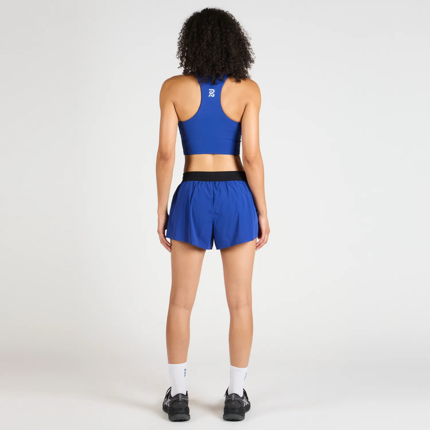 Vento™ Women's 3" Split Short - Mazarine sold by Bandit Running product image thumbnail 5