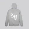 Bleecker Hoodie - Heather Grey sold by Bandit Running