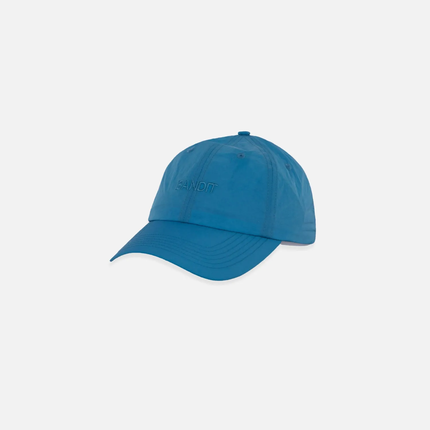 Nylon Dad Hat - Tide Pool sold by Bandit Running