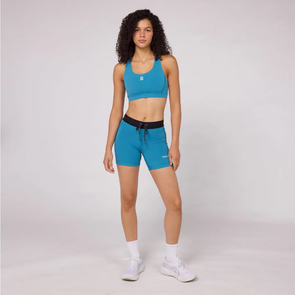 Stamina™ 5" Women's Compression Shorts sold by Bandit Running product image thumbnail 4