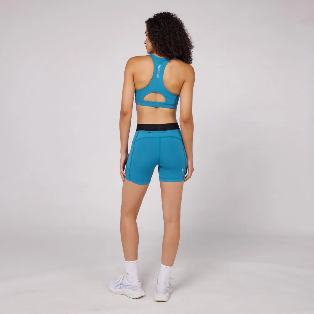 Stamina™ 5" Women's Compression Shorts sold by Bandit Running product image thumbnail 5